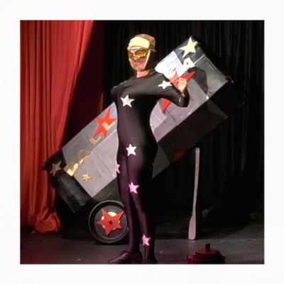 Ballistica the Human Cannonball