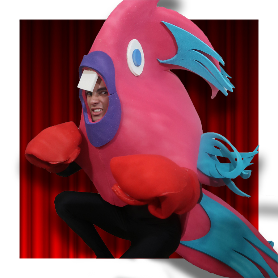 Kid Mahi
