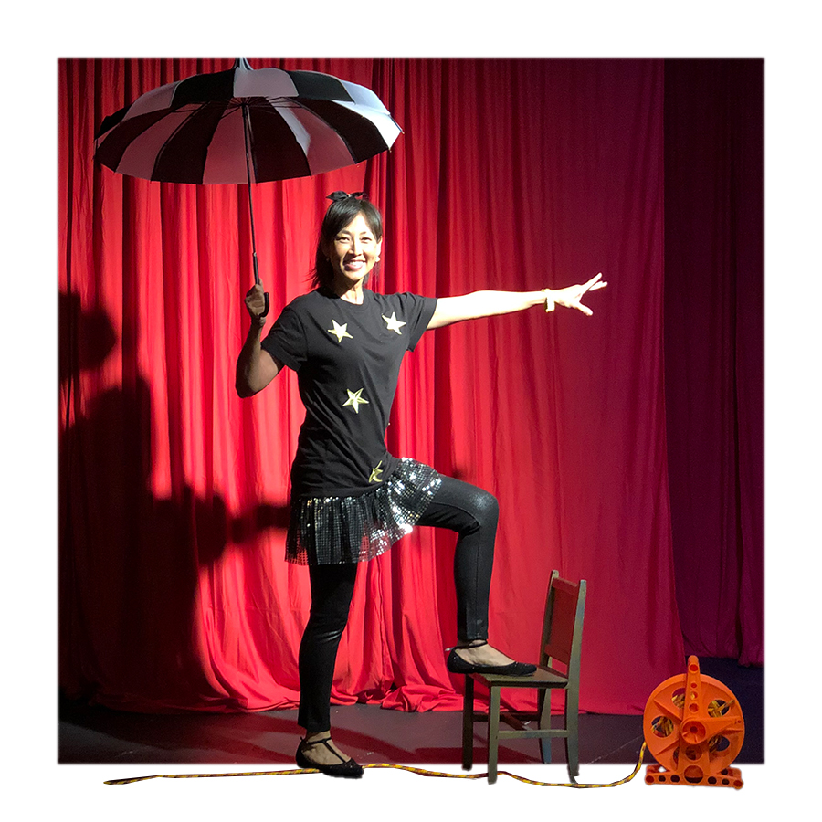 Madame Altitude