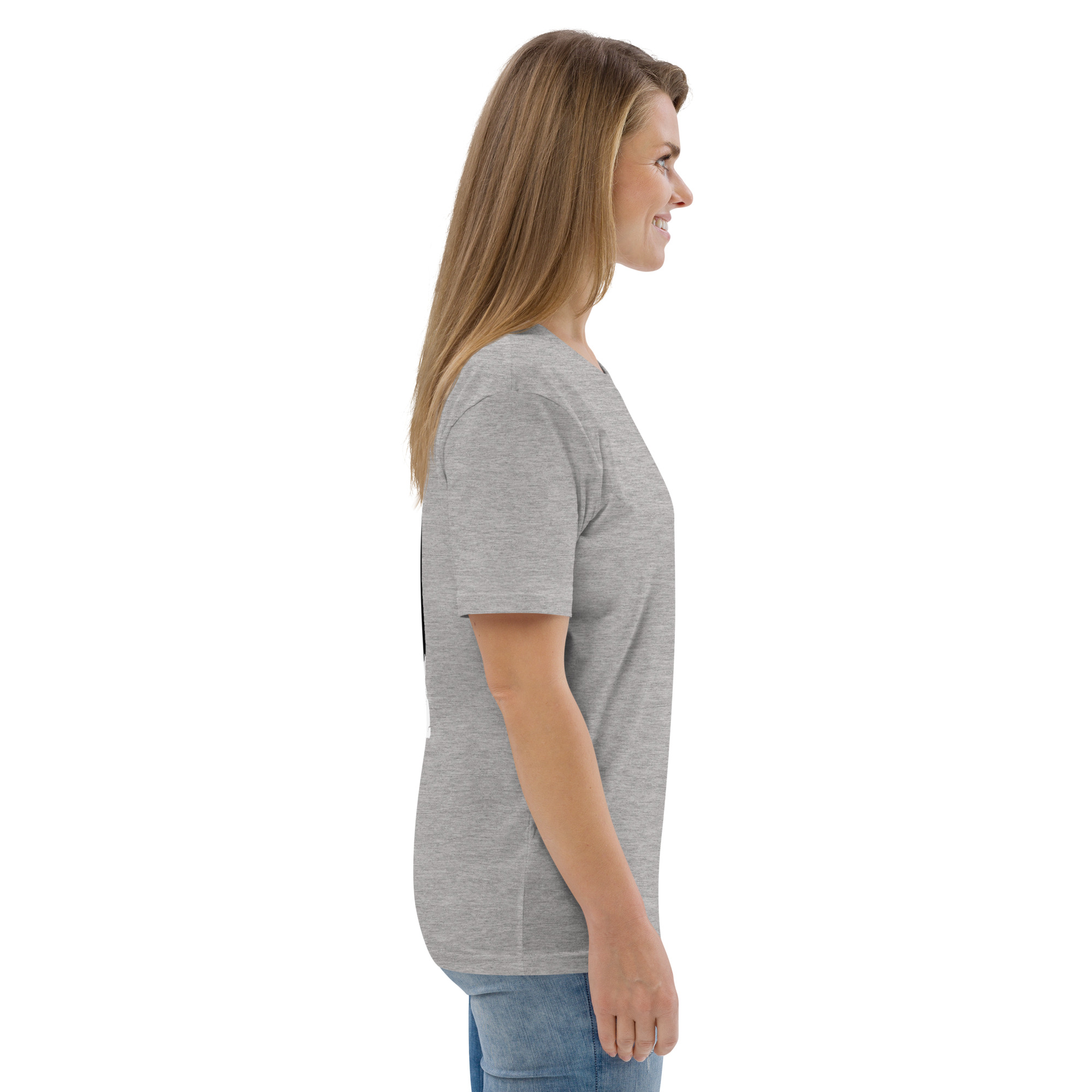 Circus Lolo Top Hat Unisex organic cotton t-shirt - Image 15