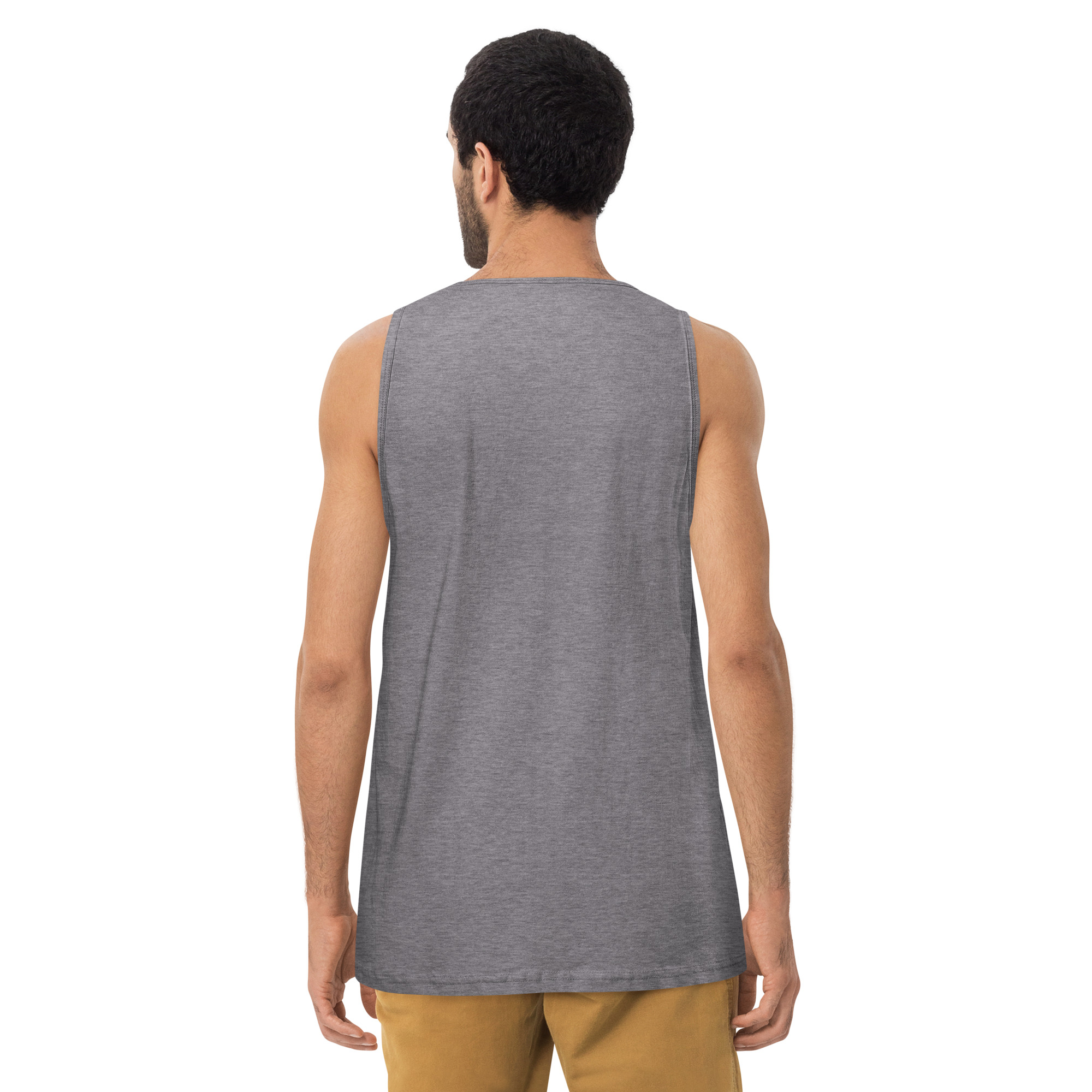 Circus Lolo Just Lolo It Men’s Premium Tank - Image 8