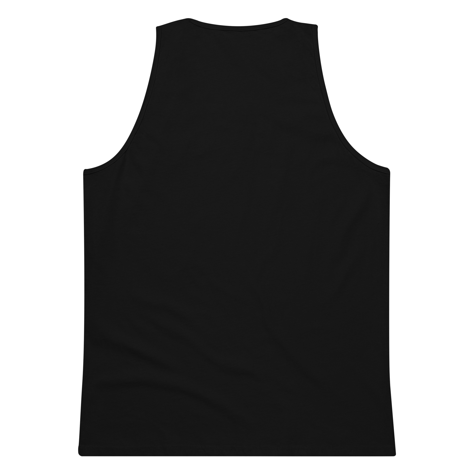 Circus Lolo Big Logo Men’s Premium Tank - Image 3