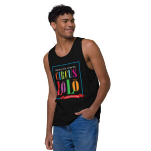 Circus Lolo Big Logo Men’s Premium Tank