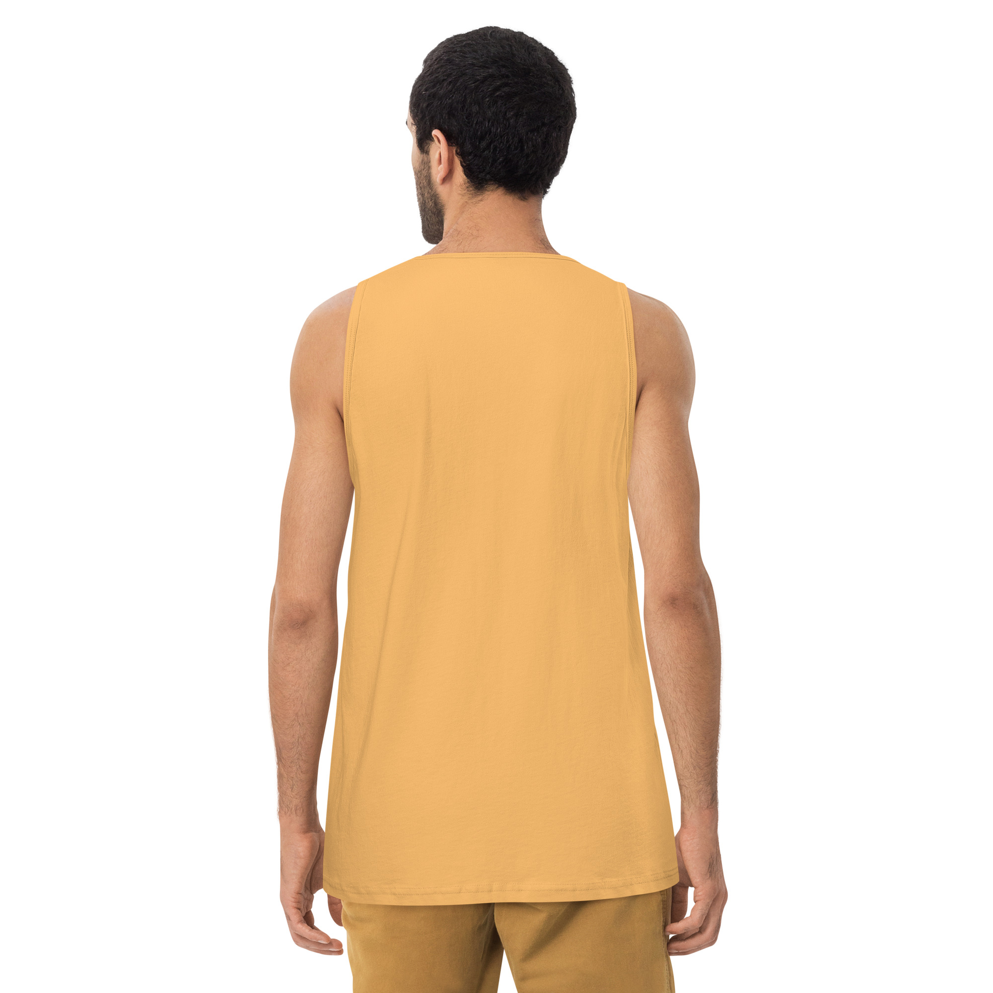 Circus Lolo Cuppa Jo Men’s Premium Tank - Image 9