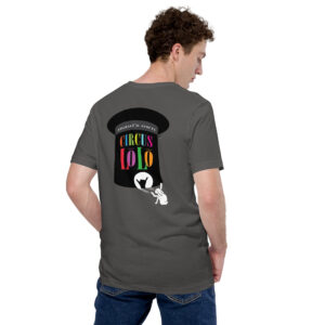 Circus Lolo Shaka Bunny Unisex T-Shirt