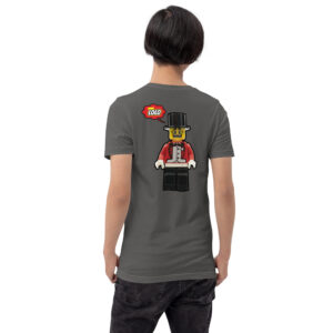 Circus Lolo Le' Go Unisex T-Shirt