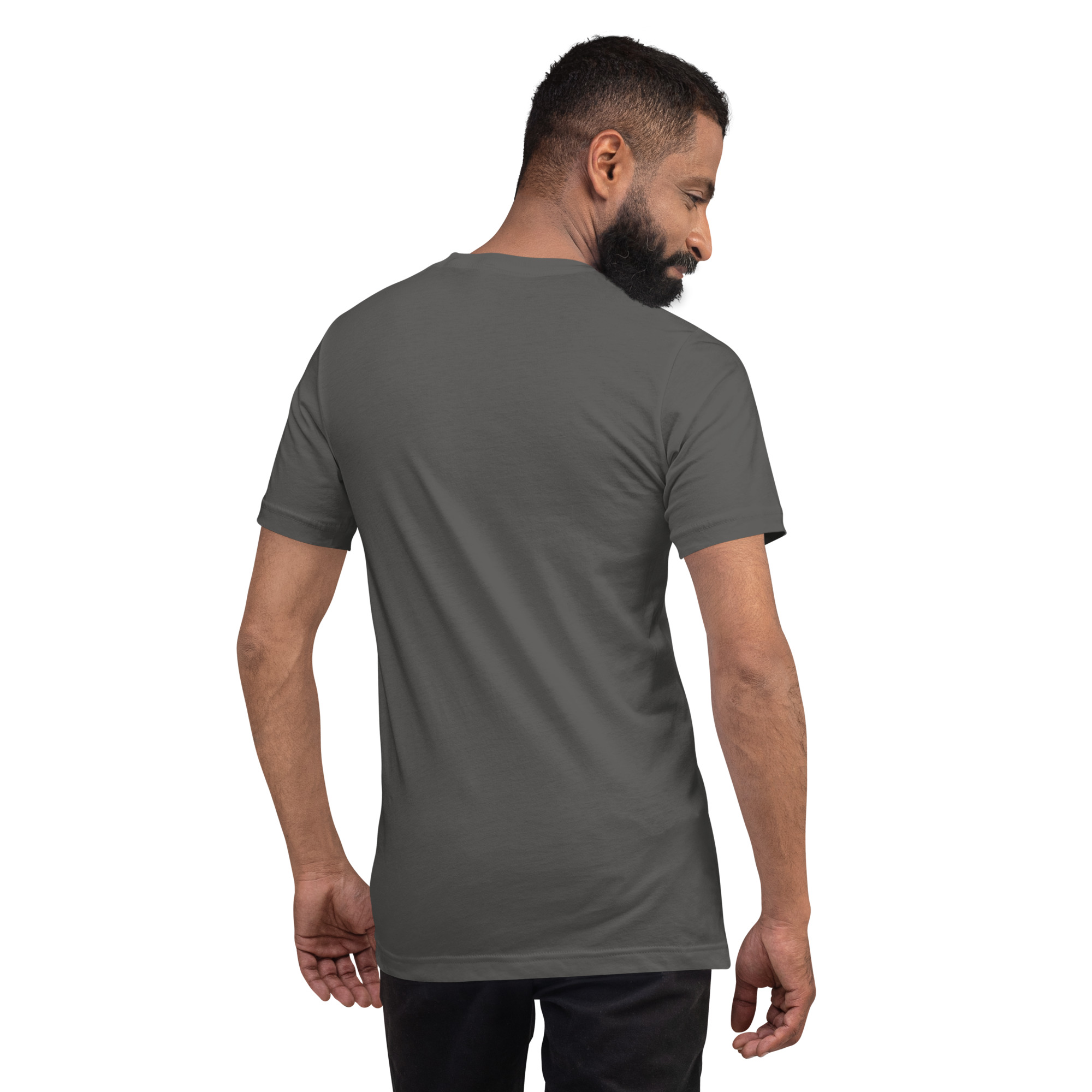 Circus Lolo Scott Free Unisex T-Shirt - Image 6
