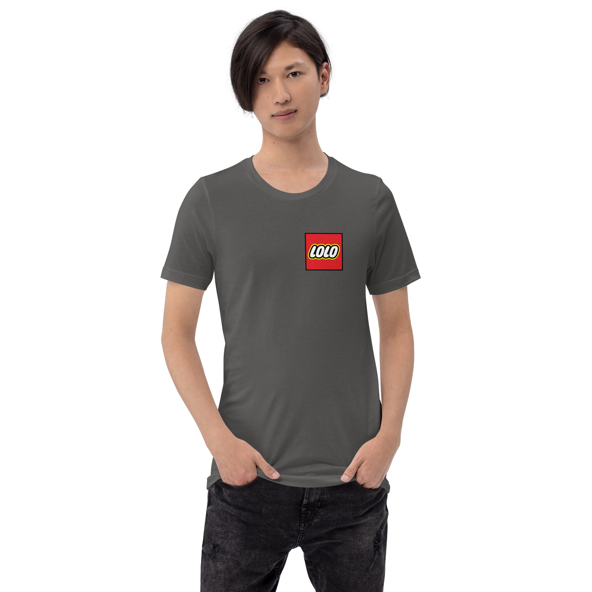 Circus Lolo Le' Go Unisex T-Shirt - Image 9