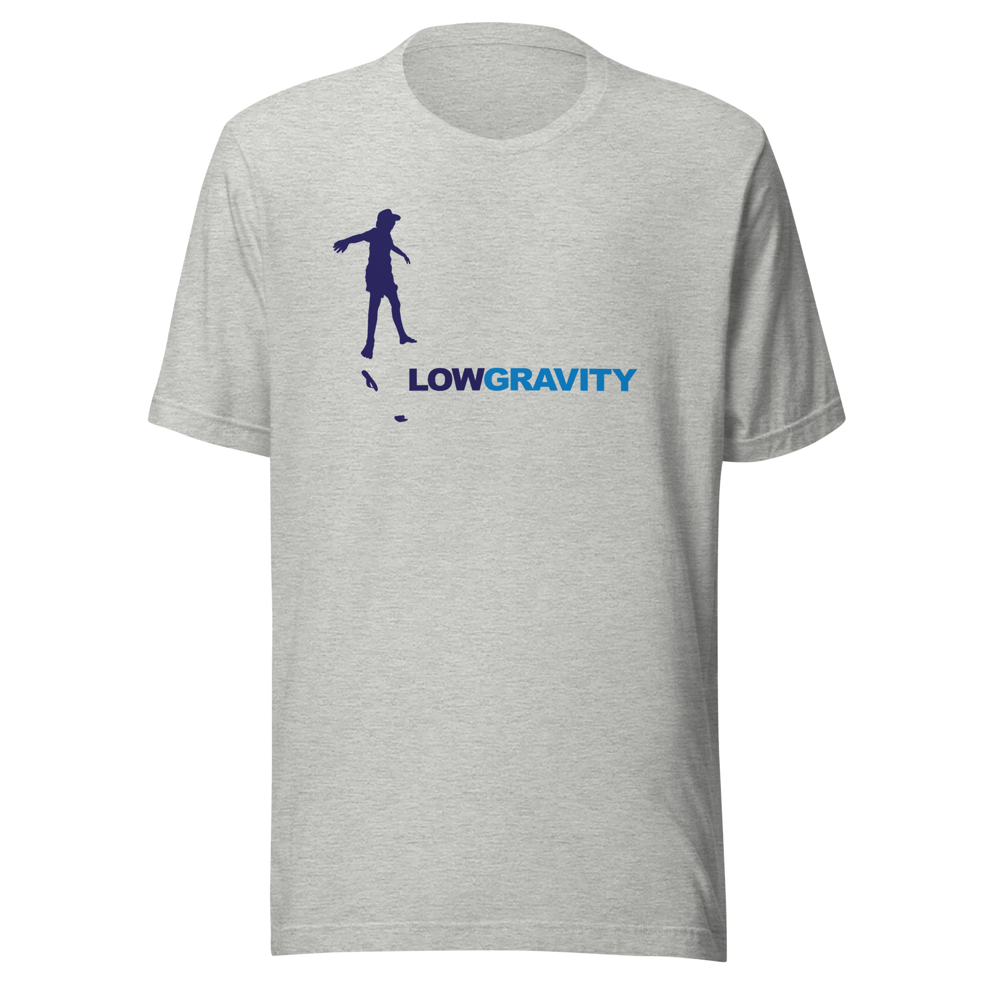 Low Gravity Unisex Crew Neck T-shirt - Image 4