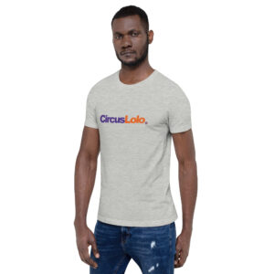 Circus Lolo Overnighter Unisex T-Shirt