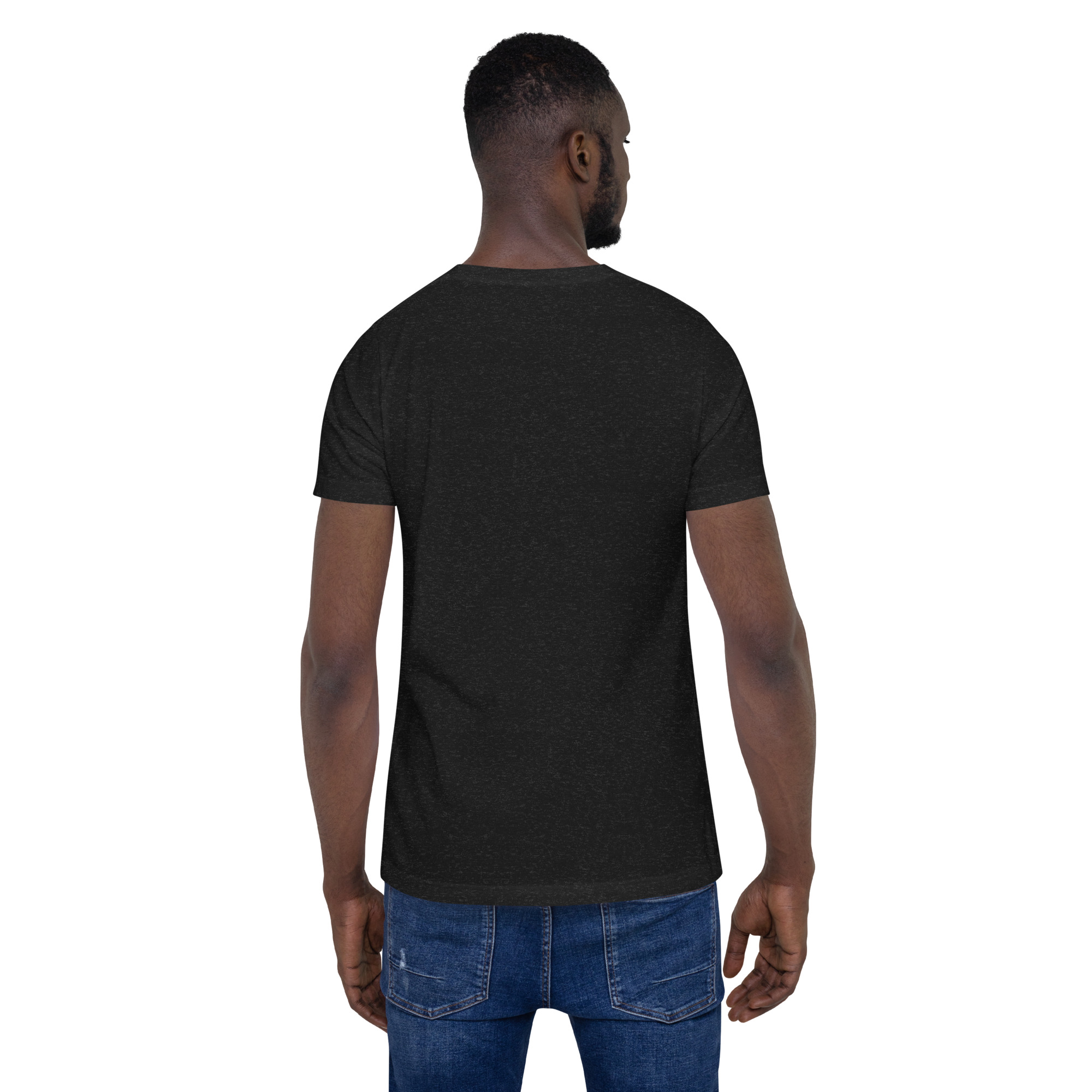 Circus Lolo Overnighter Unisex T-Shirt - Image 4