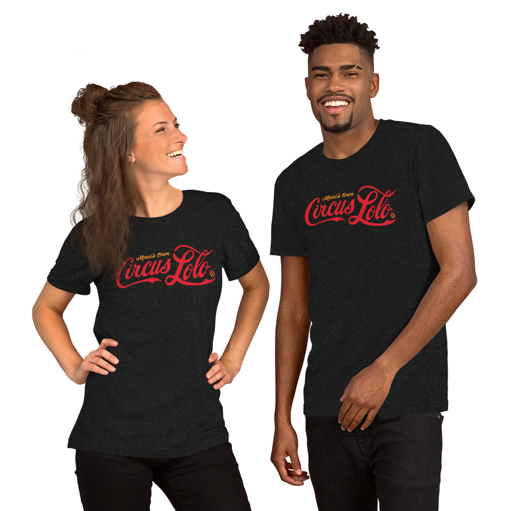 Circus Lolo Lolo Cola Unisex T-Shirt - Image 6