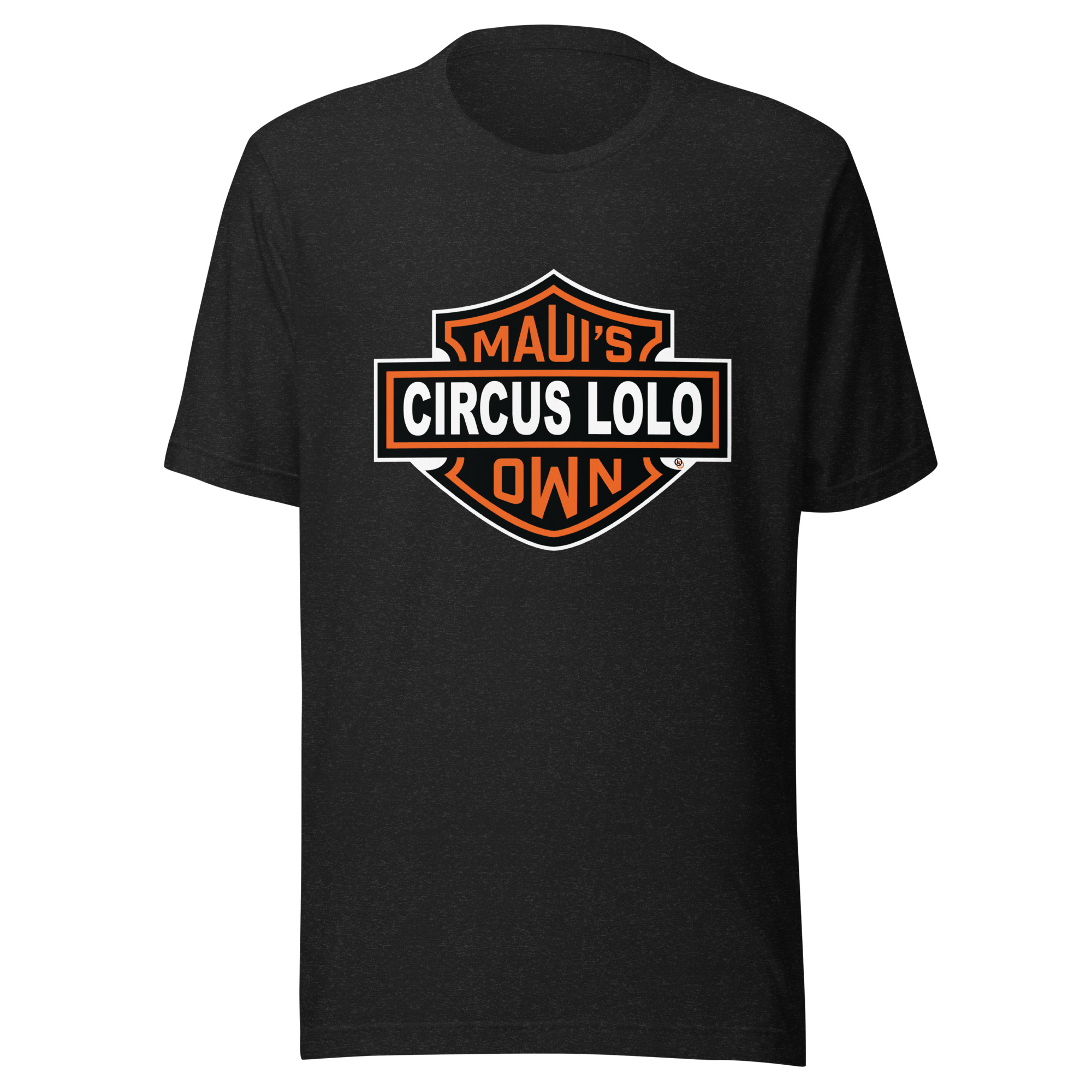 Circus Lolo Hardly Davidson Unisex T-Shirt - Image 2