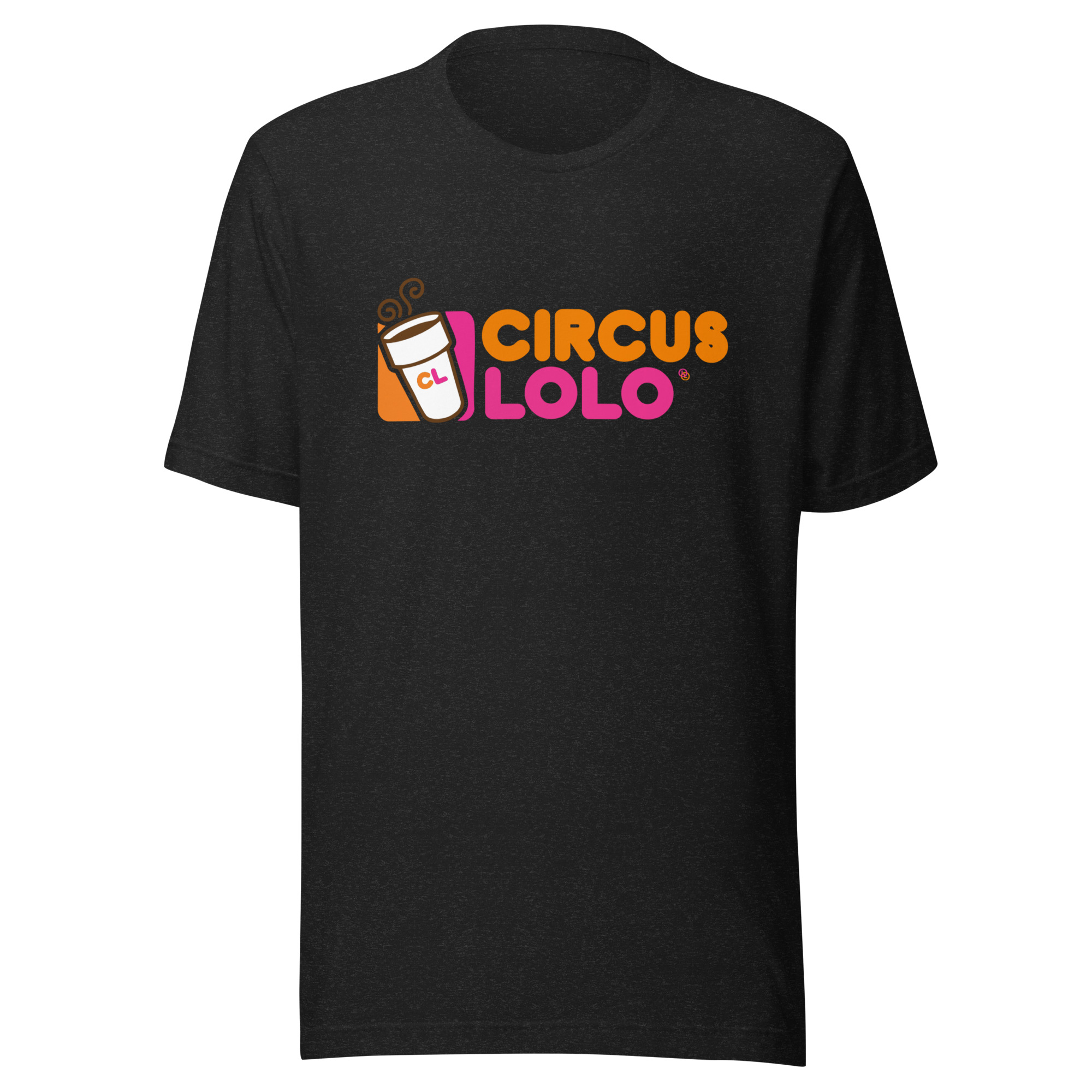 Circus Lolo Cuppa Jo Unisex Crew Neck T-Shirt - Image 6