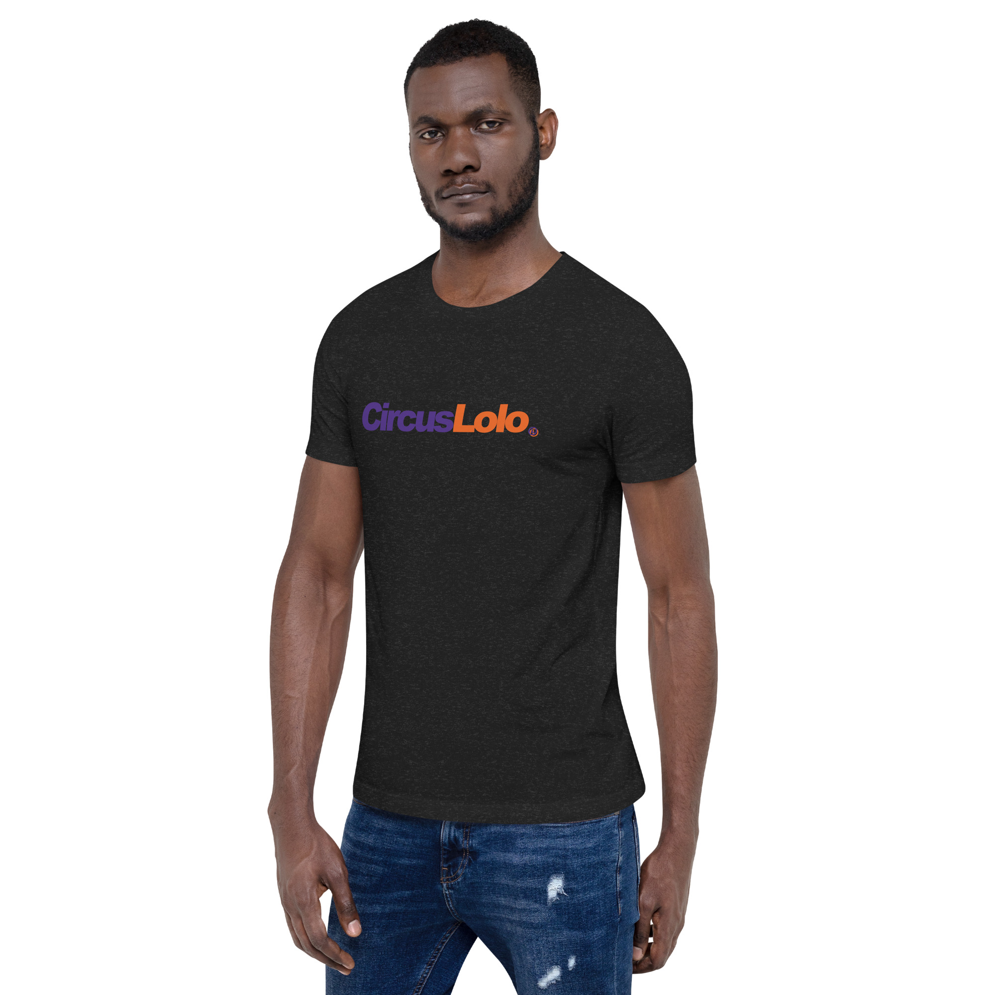 Circus Lolo Overnighter Unisex T-Shirt