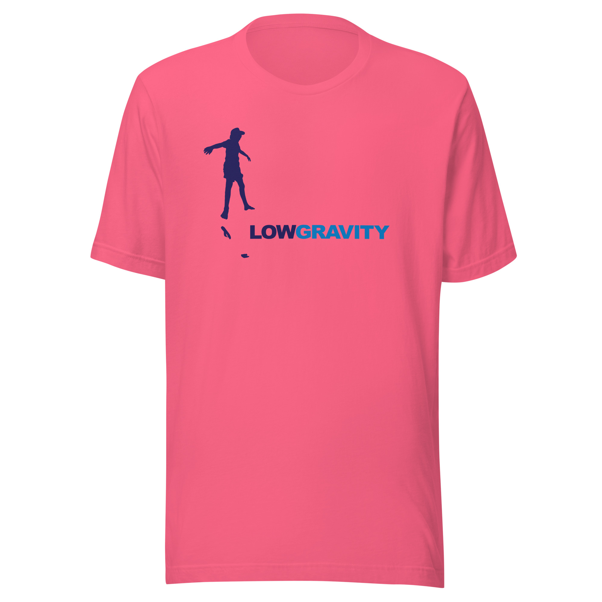 Low Gravity Unisex Crew Neck T-shirt - Image 7