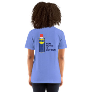 Cicus Lolo WD-50 Unisex t-shirt