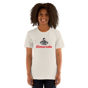 Circus Lolo Snazzy D Unisex T-Shirt