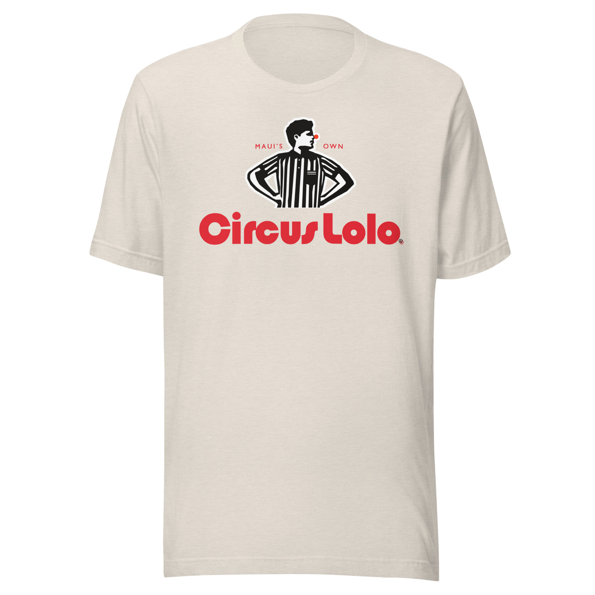 Circus Lolo Snazzy Deluxe Unisex Crew Neck T-Shirt - Image 5