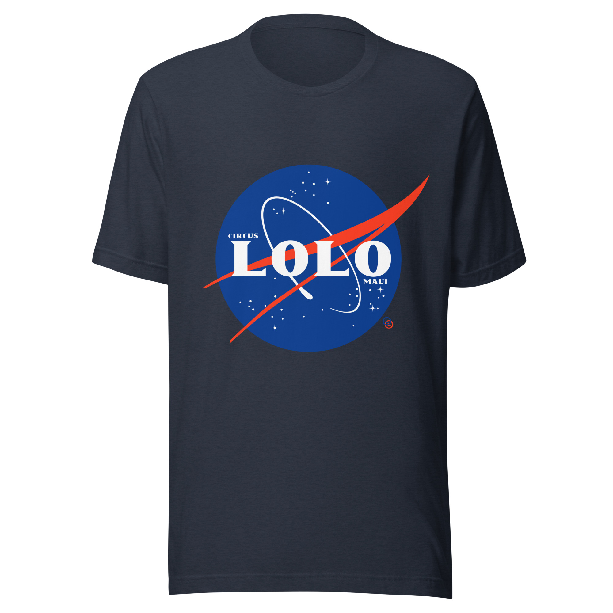 Circus Lolo Spaceball Unisex T-Shirt - Image 3