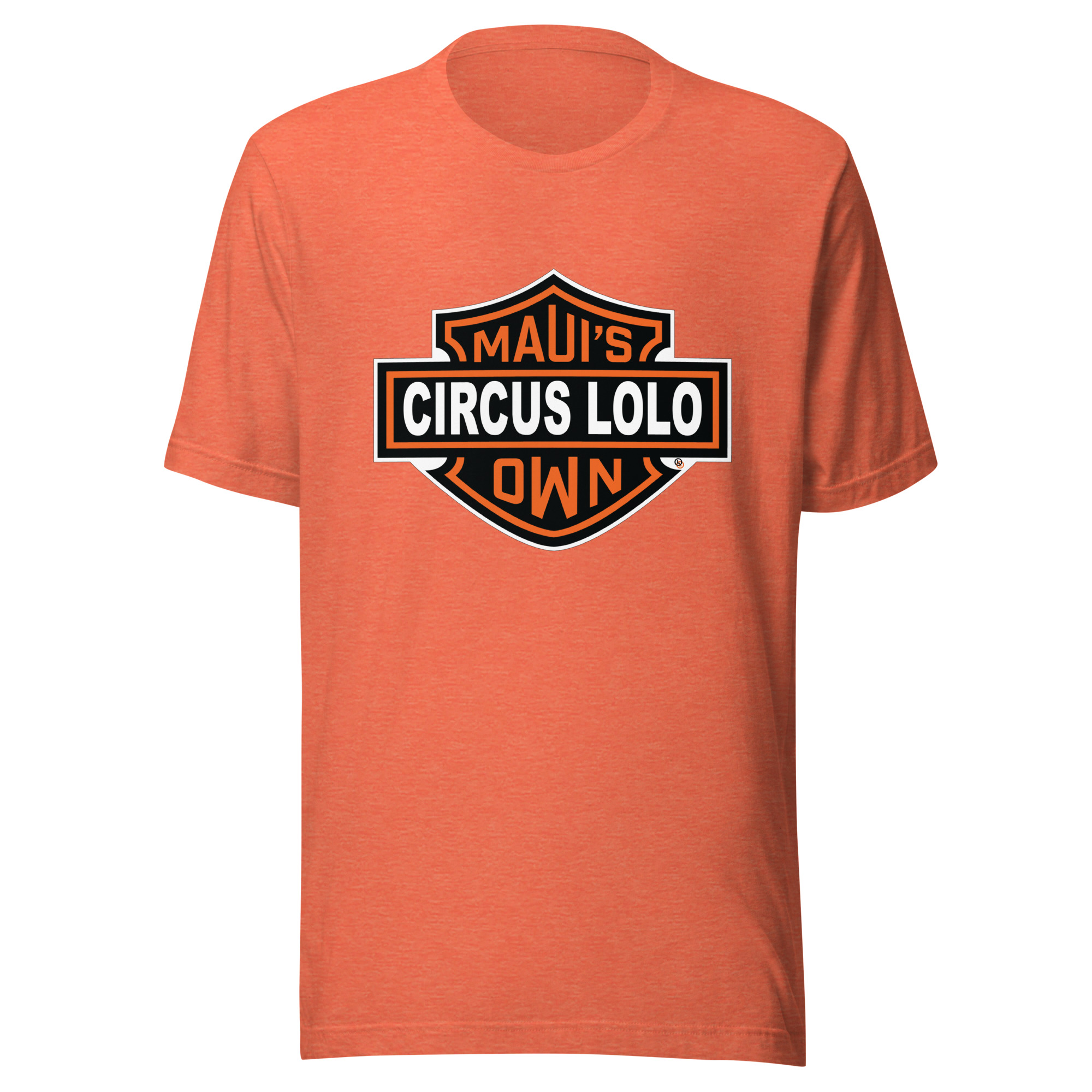 Circus Lolo Hardly Davidson Unisex T-Shirt - Image 3