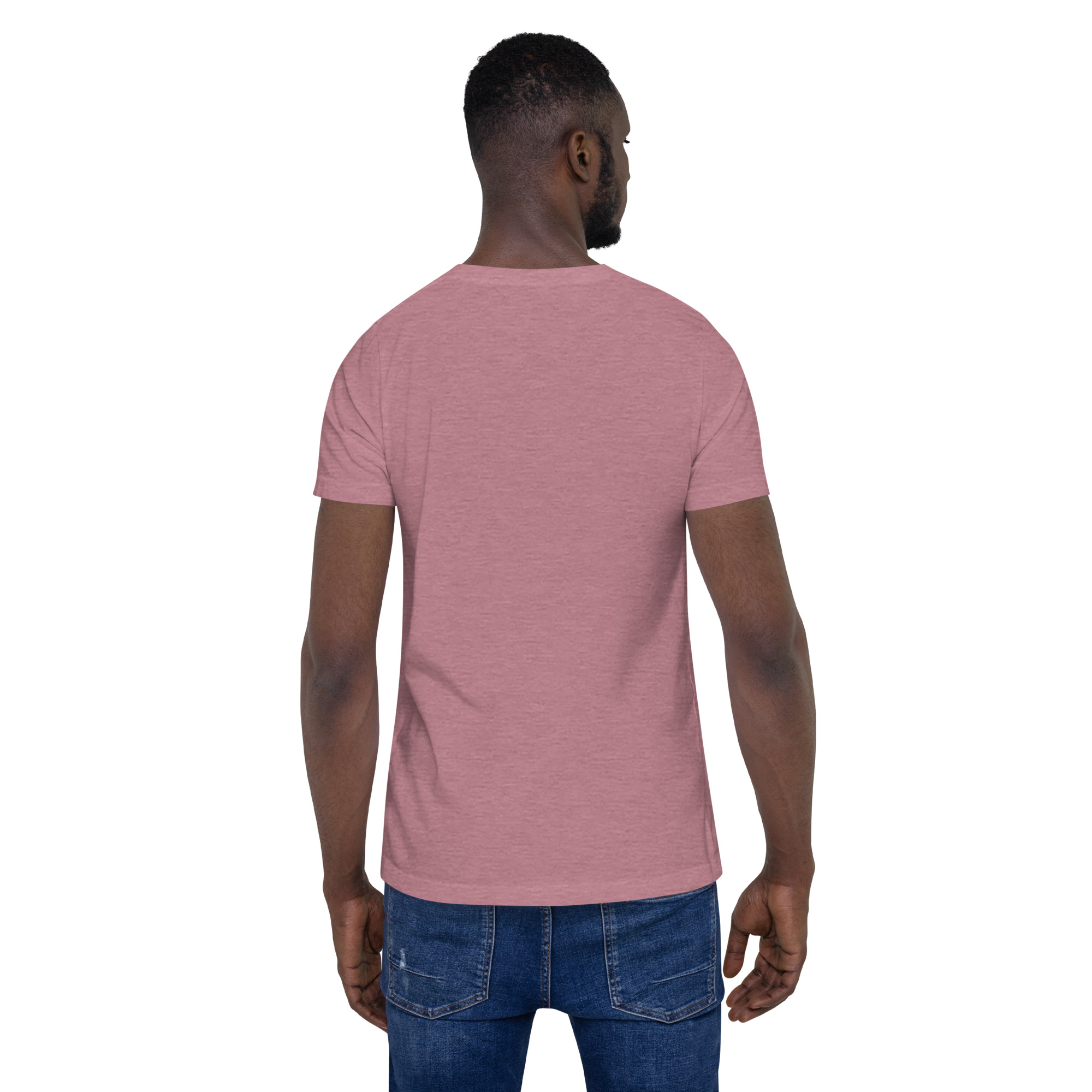 Circus Lolo Bubba Butterfly Unisex Crew Neck T-Shirt - Image 9