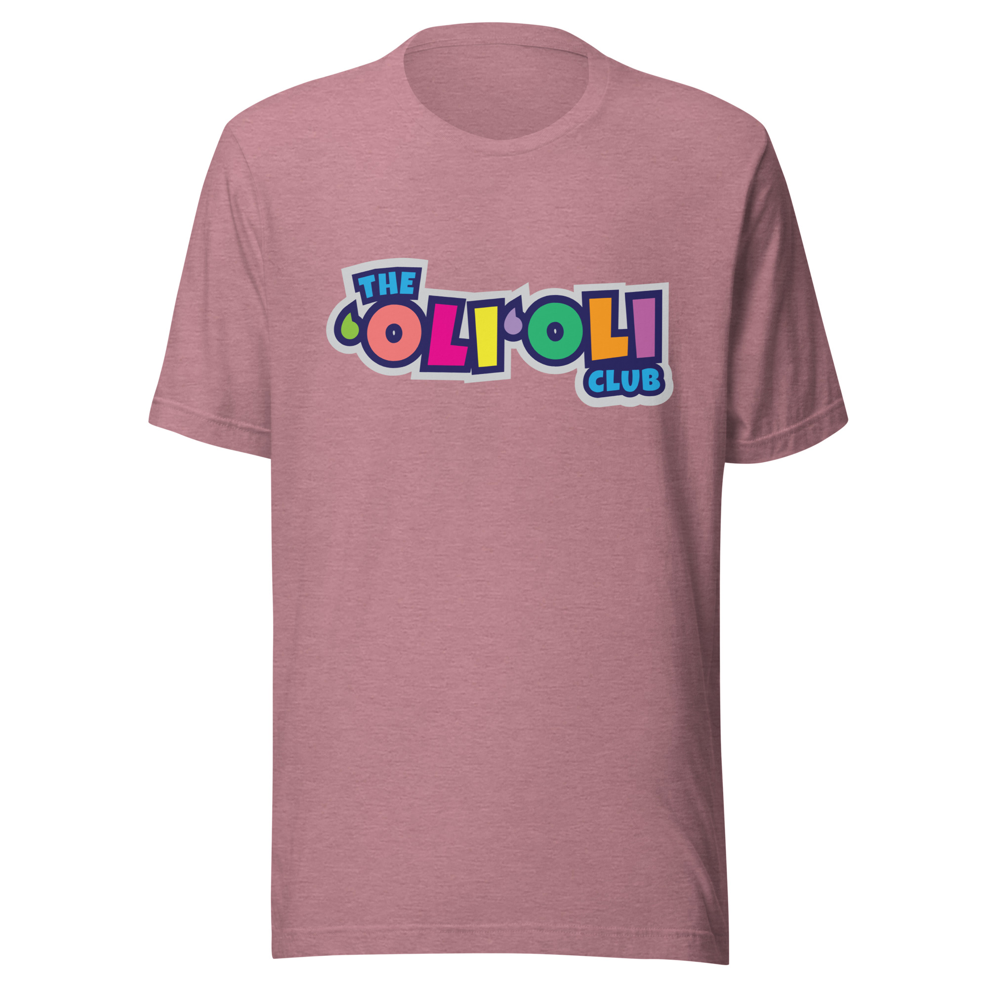 ‘Oli ‘Oli Club Unisex Crew Neck T-shirt - Image 4