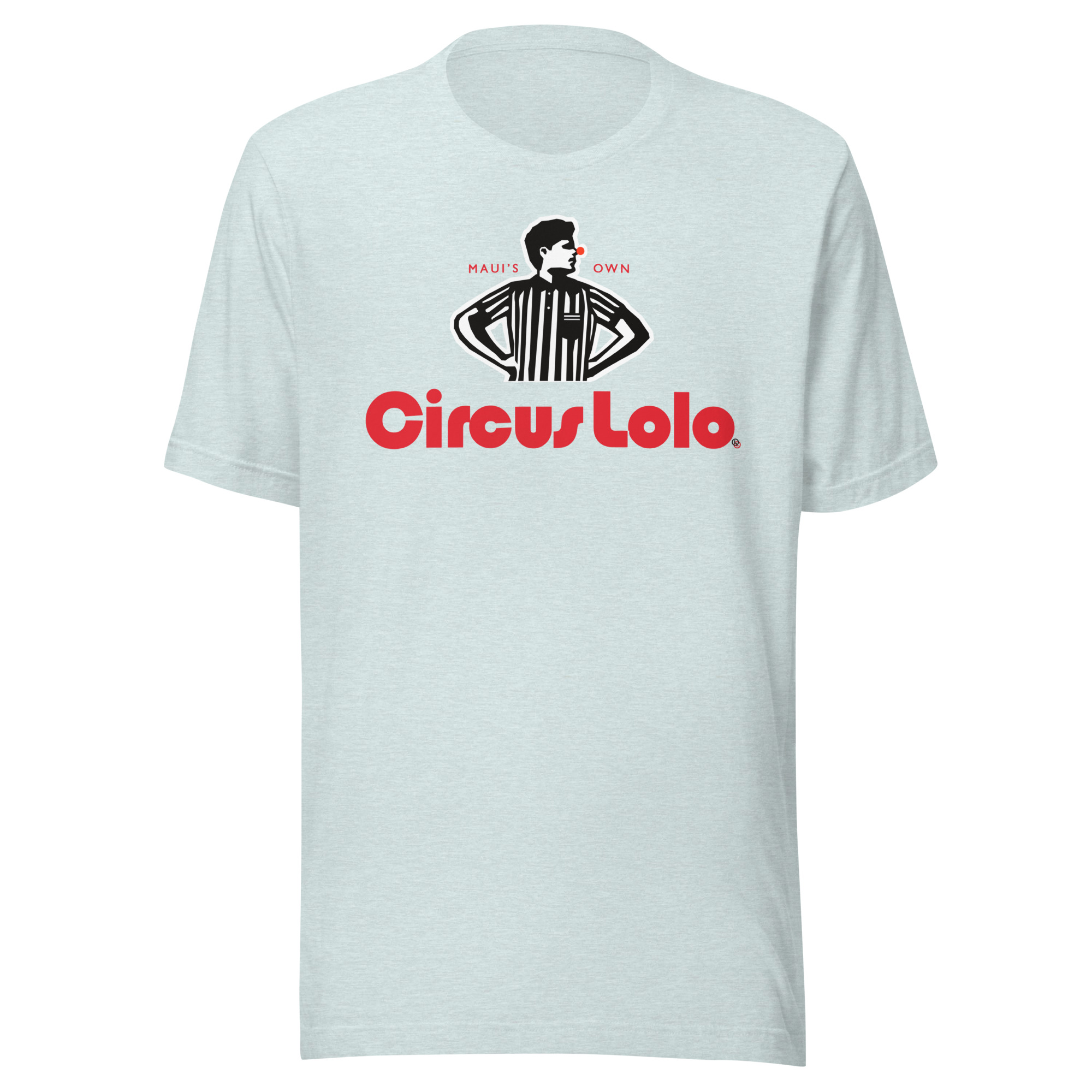Circus Lolo Snazzy Deluxe Unisex Crew Neck T-Shirt - Image 4