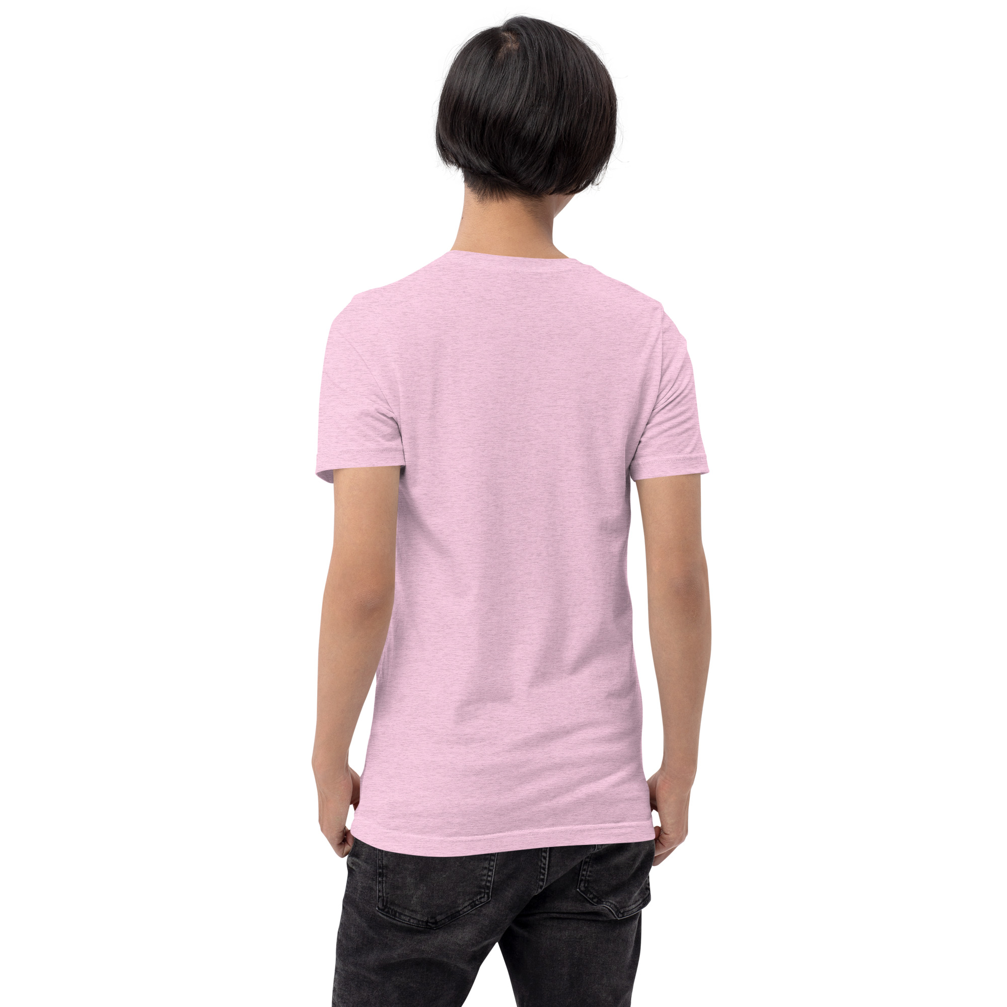 Circus Lolo Not Pocket Unisex Crew Neck T-Shirt - Image 7