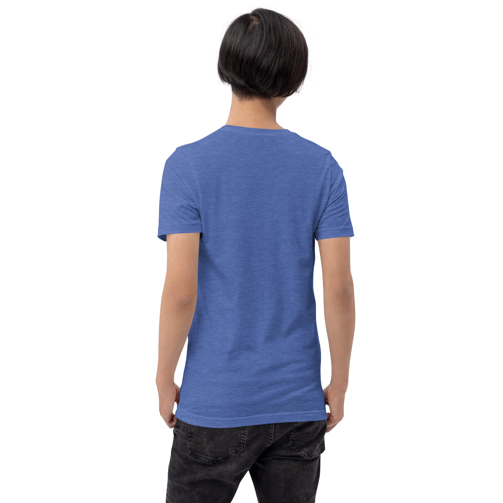 Circus Lolo Spaceball Unisex T-Shirt - Image 18