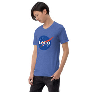 Circus Lolo Spaceball Unisex T-Shirt