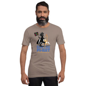 Circus Lolo Rat Man Rat Job Unisex T-Shirt