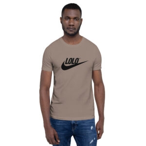 Circus Lolo Just Lolo It Unisex T-Shirt