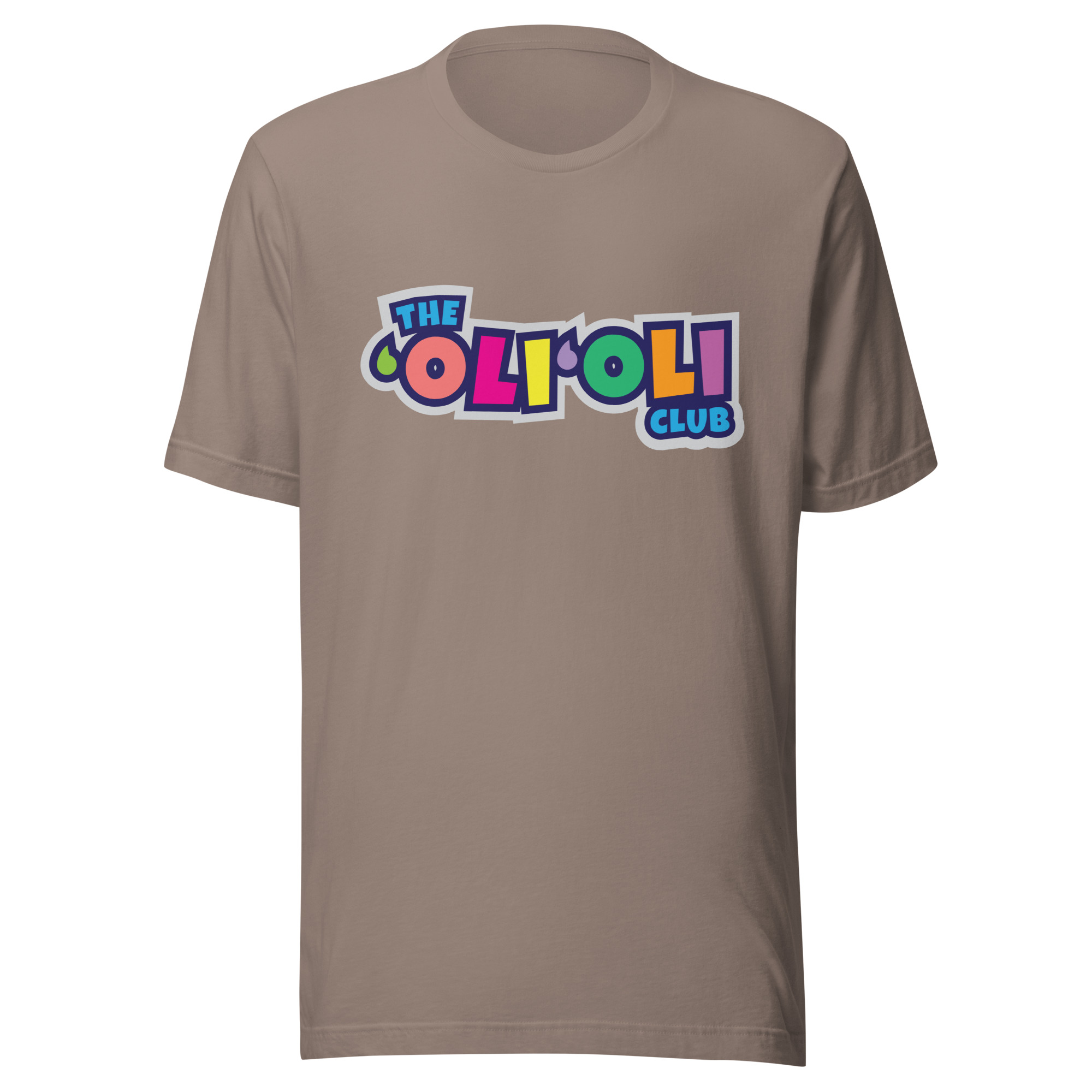 ‘Oli ‘Oli Club Unisex Crew Neck T-shirt - Image 5