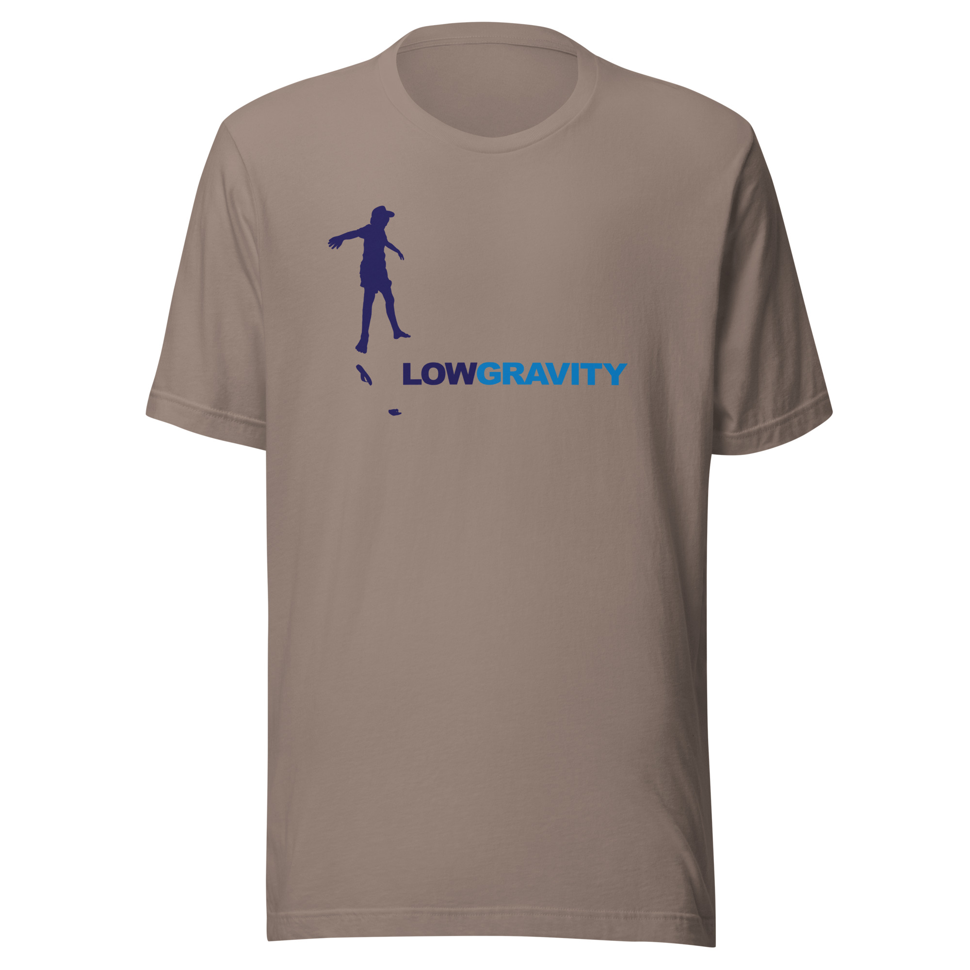 Low Gravity Unisex Crew Neck T-shirt - Image 6