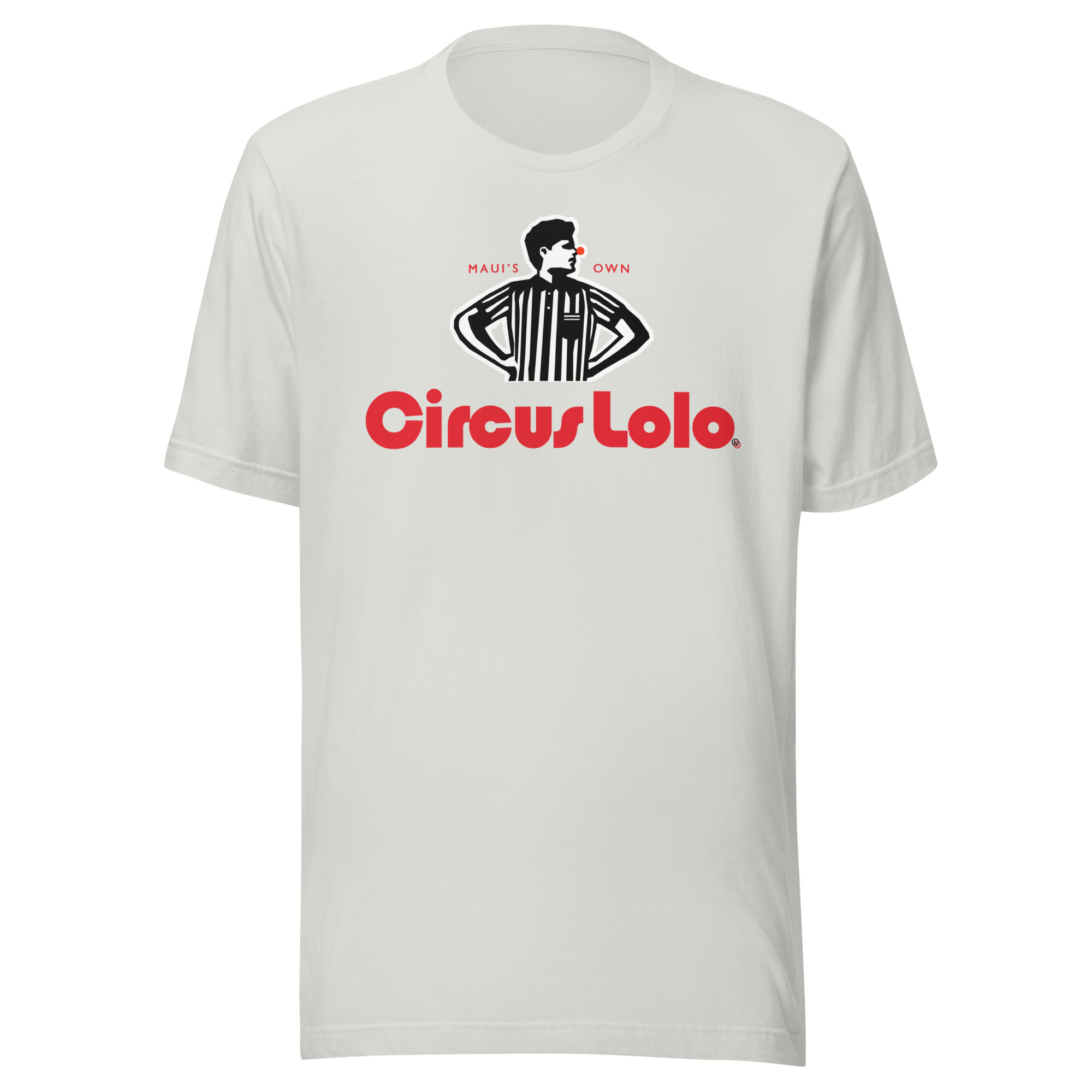Circus Lolo Snazzy Deluxe Unisex Crew Neck T-Shirt - Image 3