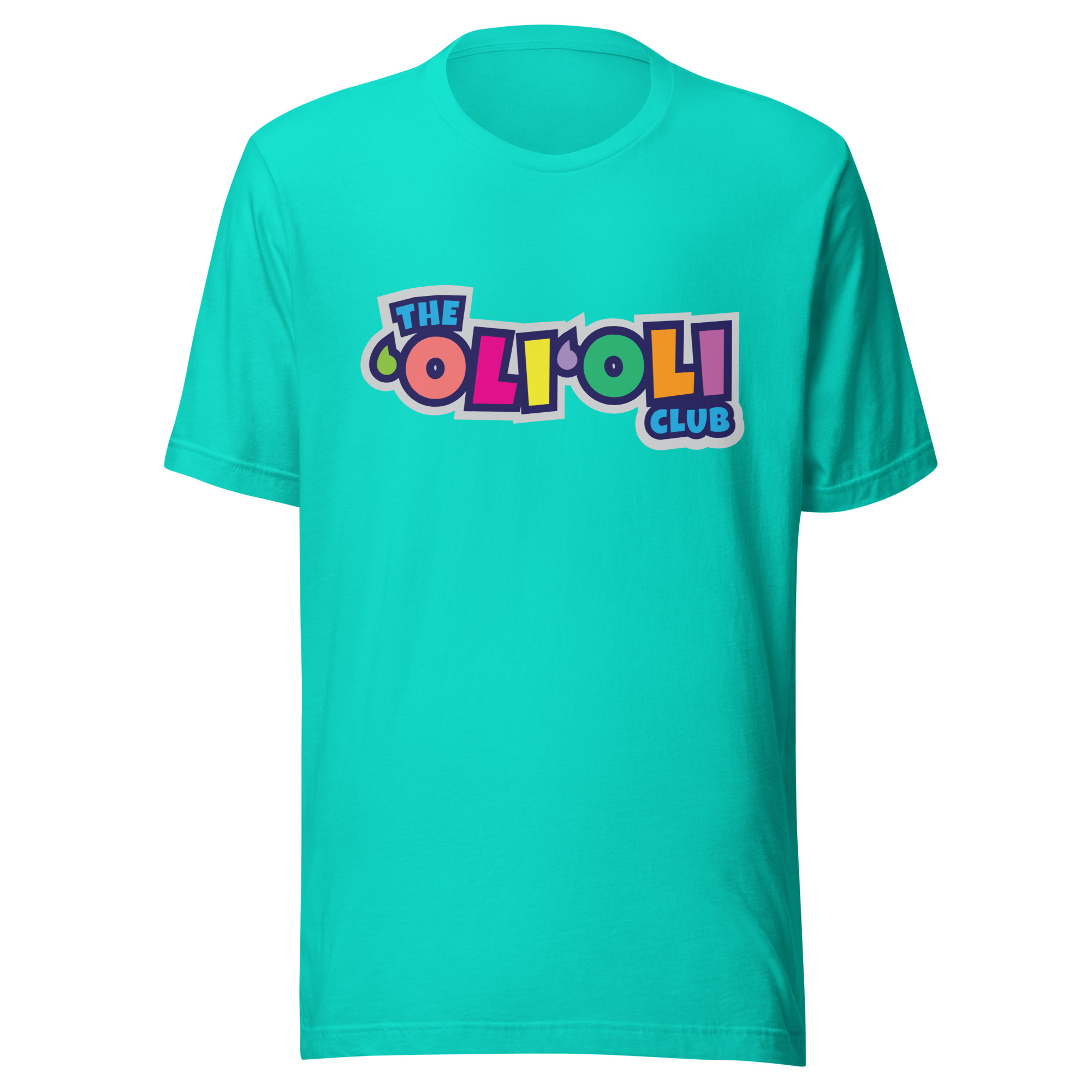 ‘Oli ‘Oli Club Unisex Crew Neck T-shirt - Image 3