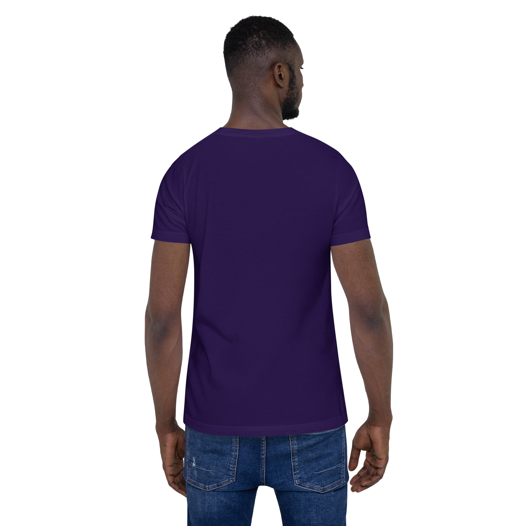 Circus Lolo Big Logo Unisex Crew Neck T-Shirt - Image 7