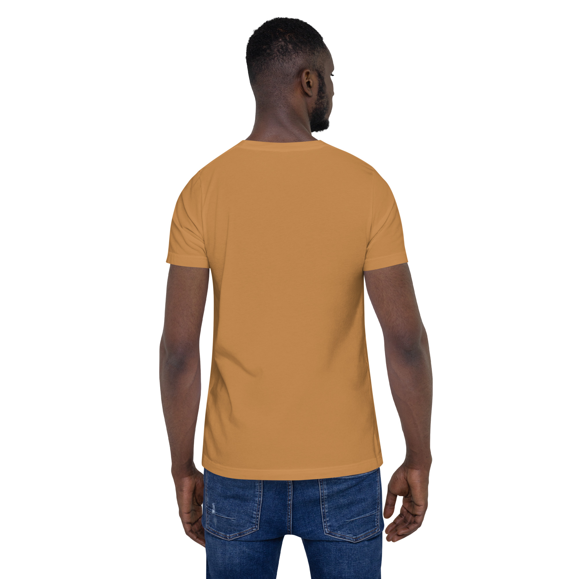 Low Gravity Unisex Crew Neck T-shirt - Image 8