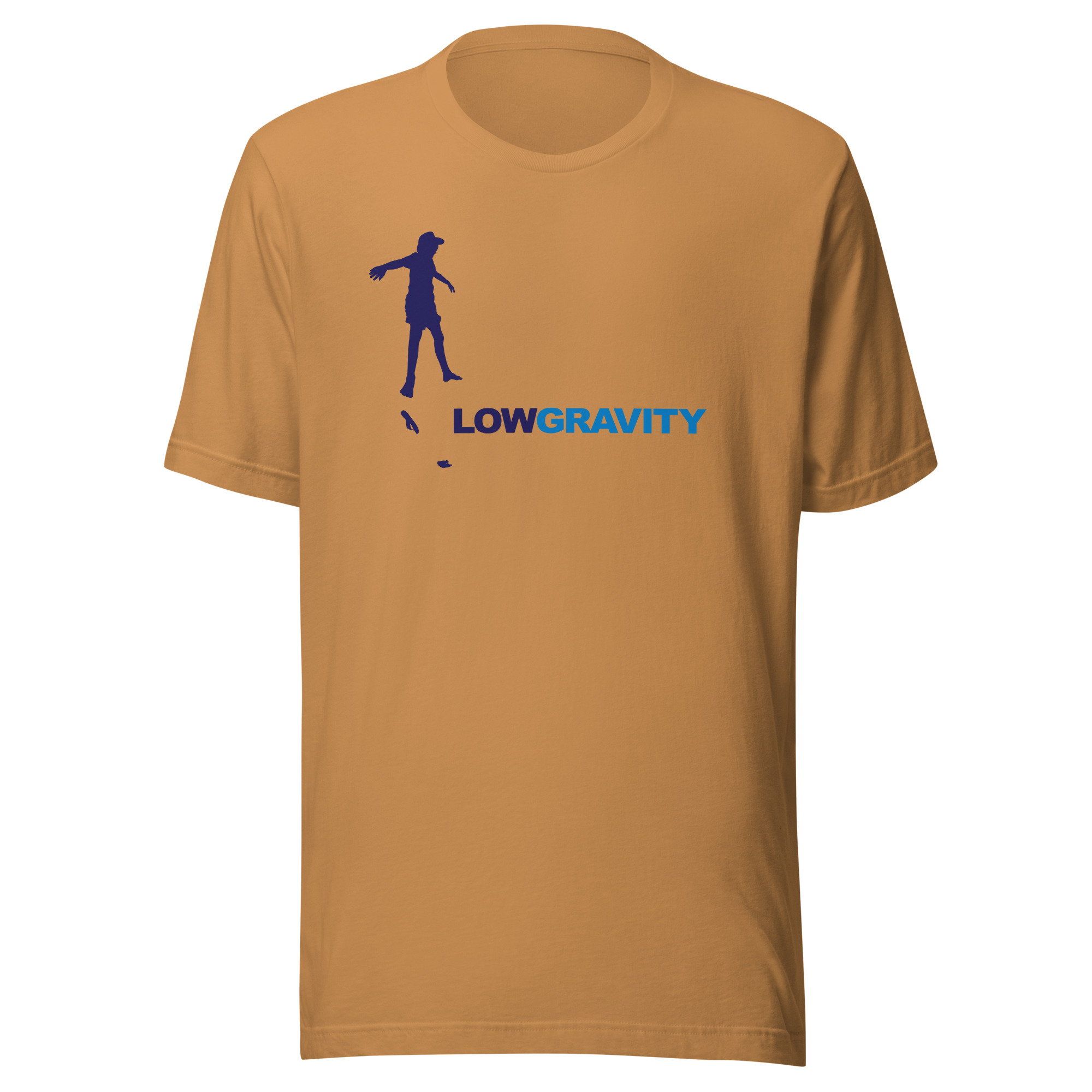 Low Gravity Unisex Crew Neck T-shirt - Image 5