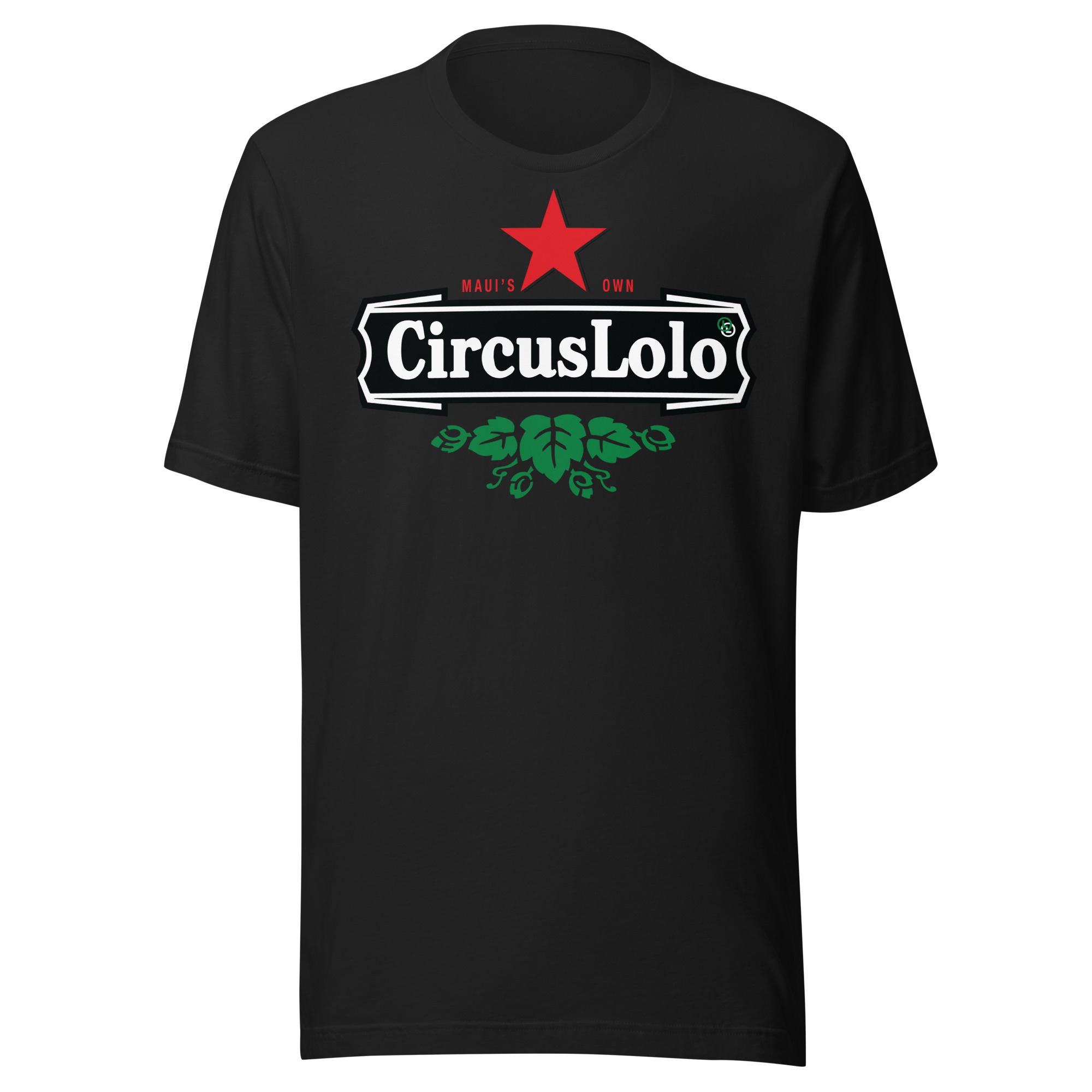 Circus Lolo Hiney Unisex Crew Neck T-Shirt - Image 5