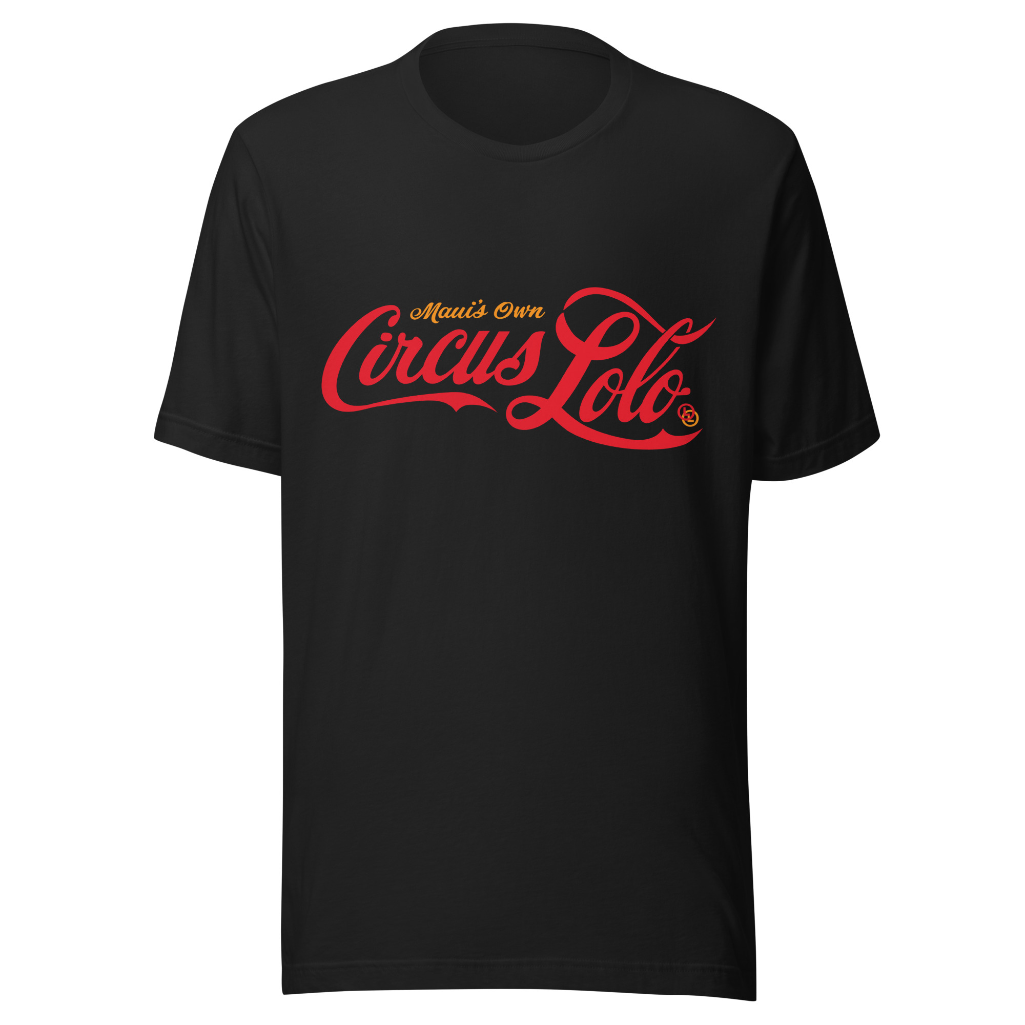 Circus Lolo Lolo Cola Unisex Crew Neck T-Shirt - Image 6