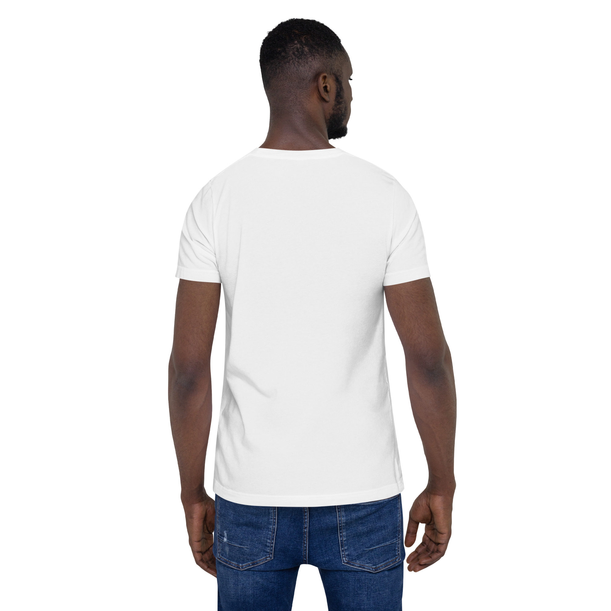 Circus Lolo Snazzy Deluxe Unisex Crew Neck T-Shirt - Image 6