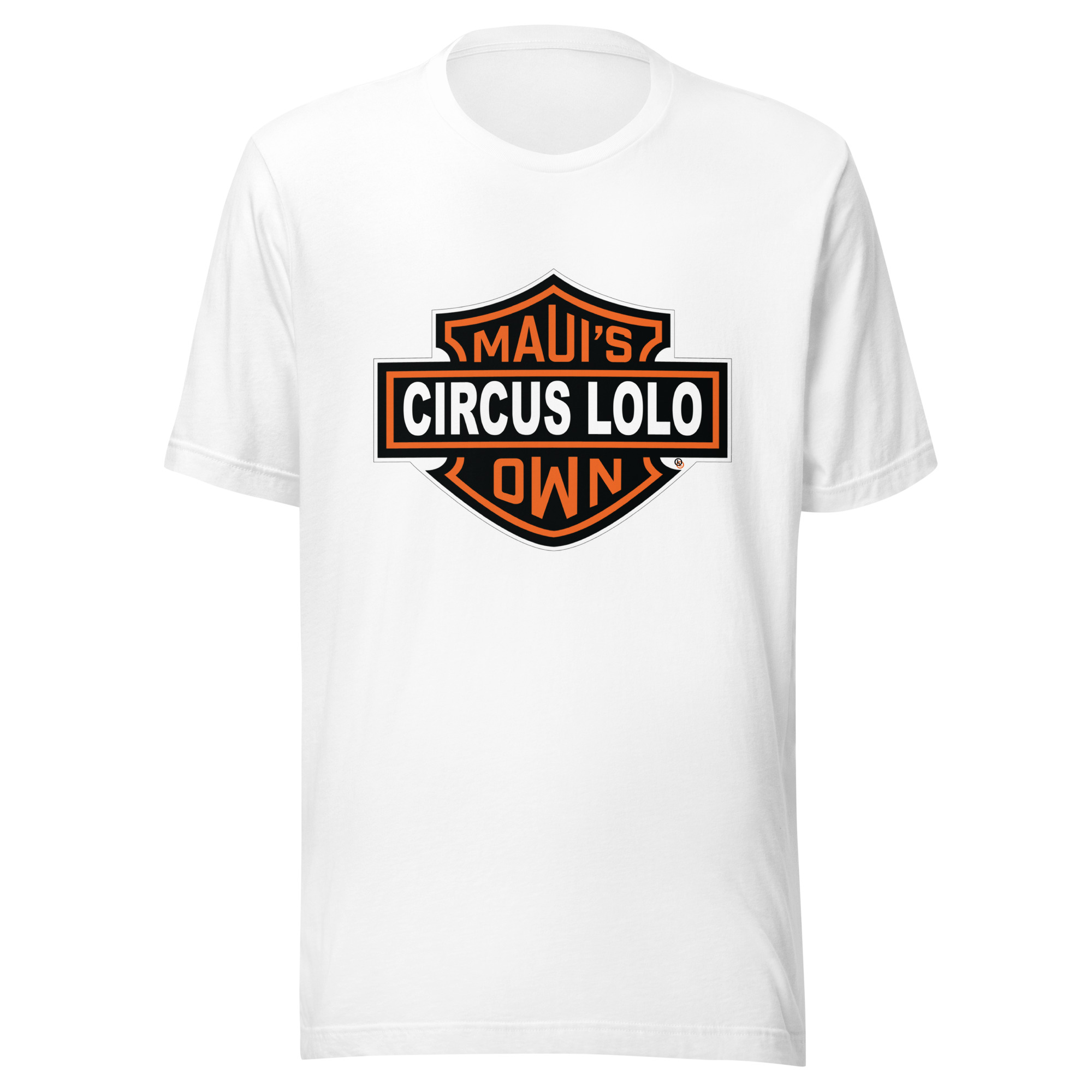 Circus Lolo Hardly Davidson Unisex T-Shirt - Image 4