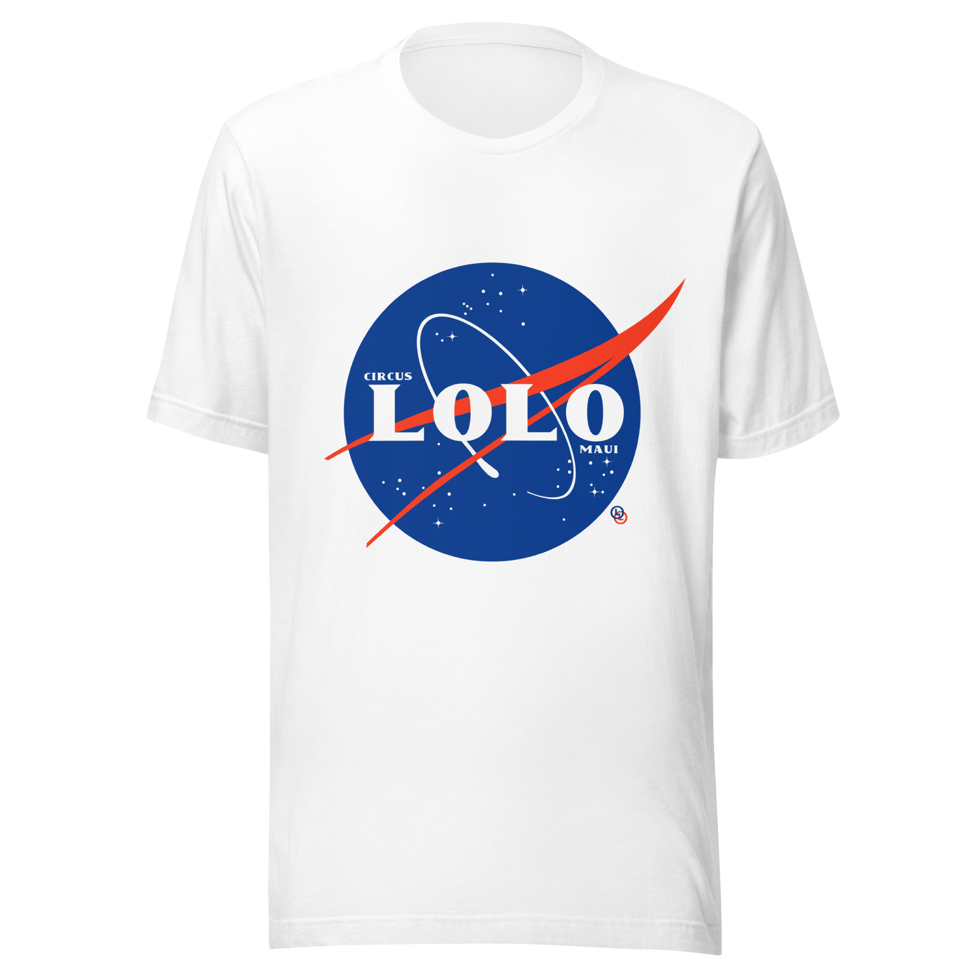 Circus Lolo Spaceball Unisex T-Shirt - Image 5