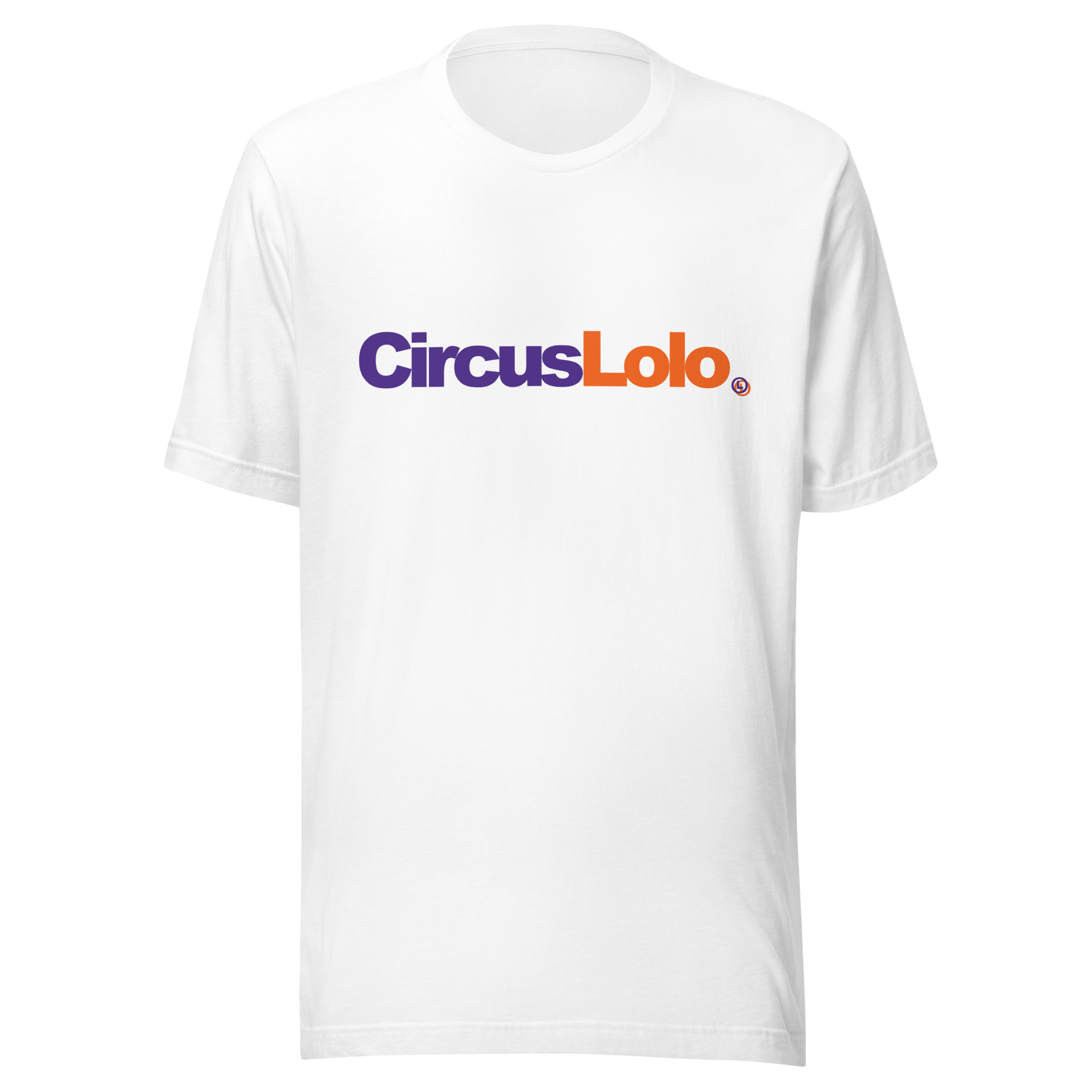 Circus Lolo Overnighter Unisex T-Shirt - Image 2