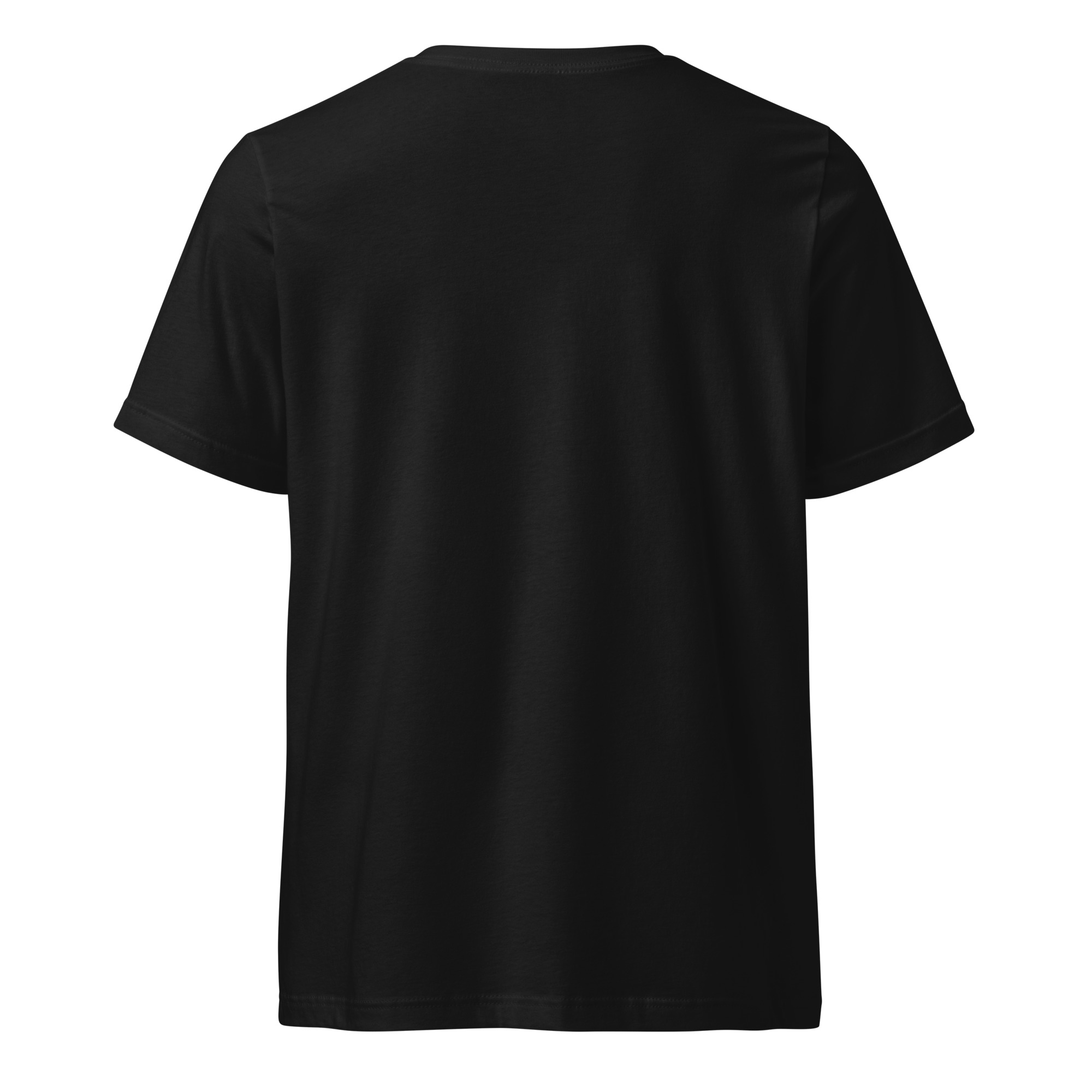 Circus Lolo Big Logo Unisex Short Sleeve V-Neck T-Shirt - Image 3