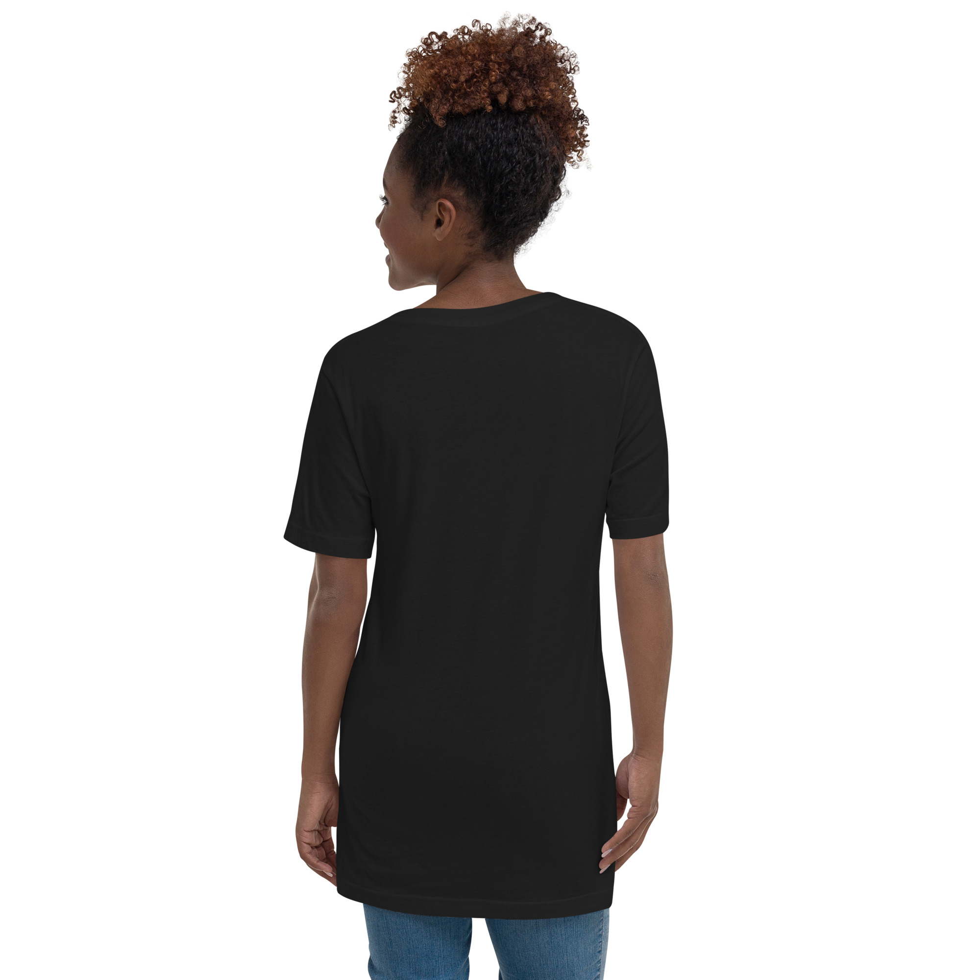 Circus Lolo Leeward Scissorhands Unisex V-Neck T-Shirt - Image 7