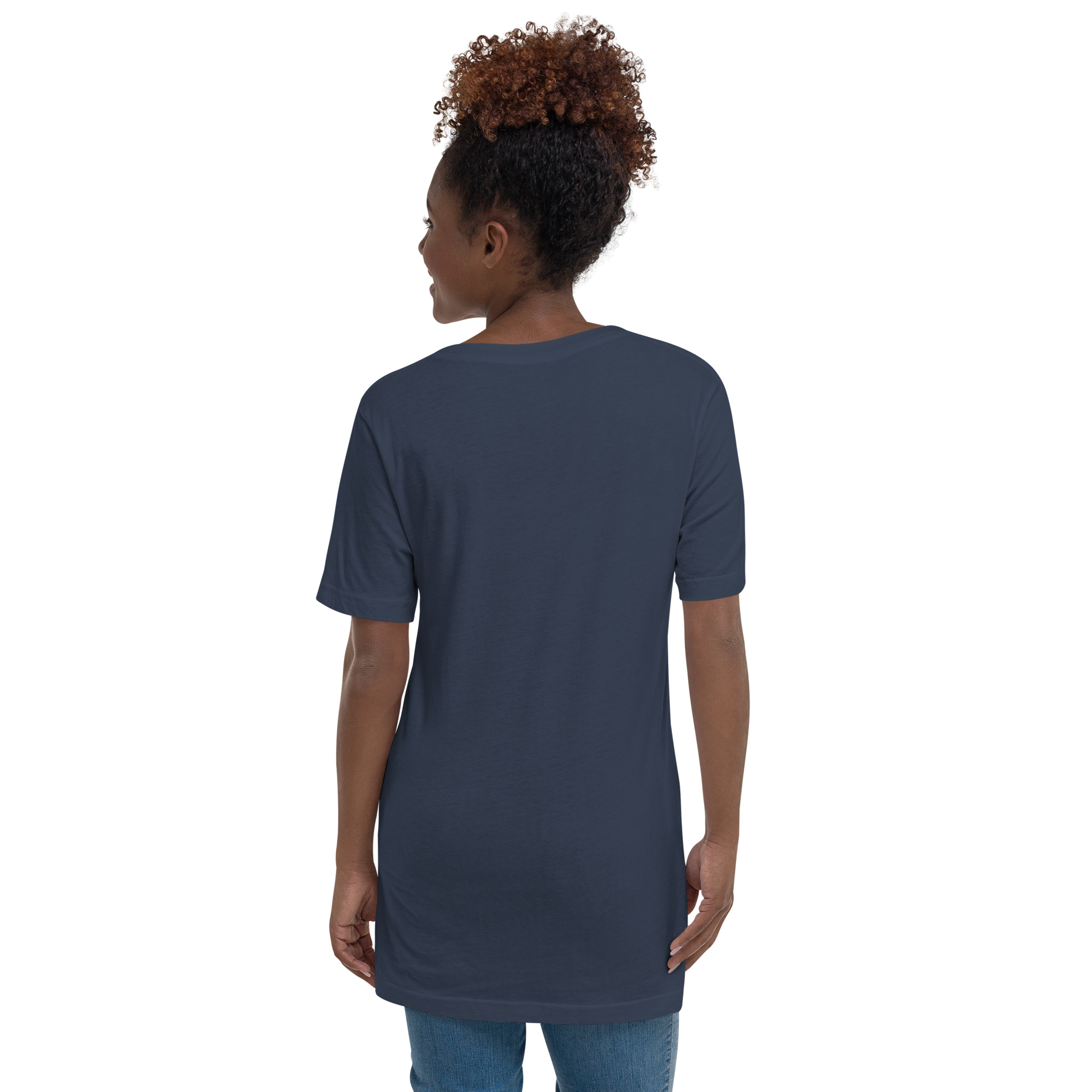 Circus Lolo Spaceball Unisex V-Neck T-Shirt - Image 6