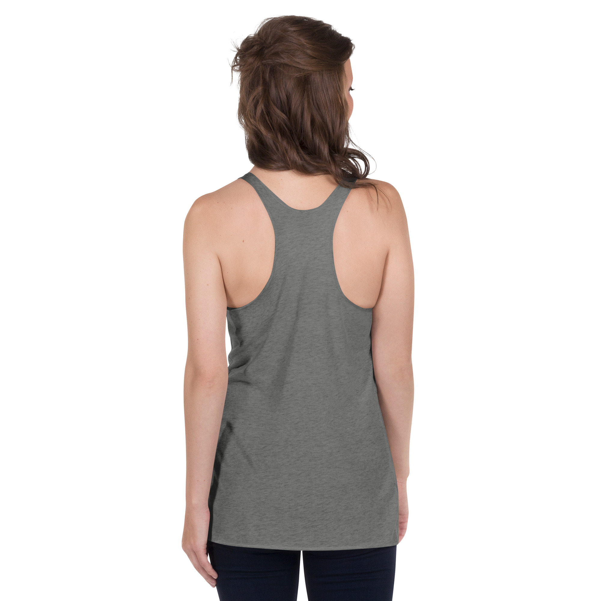 Circus Lolo Octavius Octopus Women’s Racerback Tank - Image 6